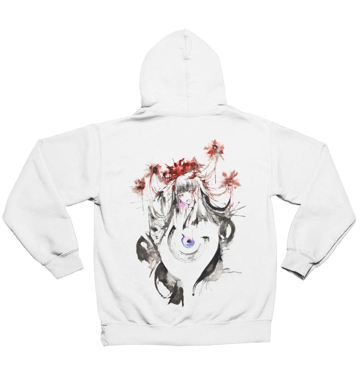 [EXCLUSIVE RELEASE] NoiR Series 004 "Anxiety" Coloured Hoodie - Image 5