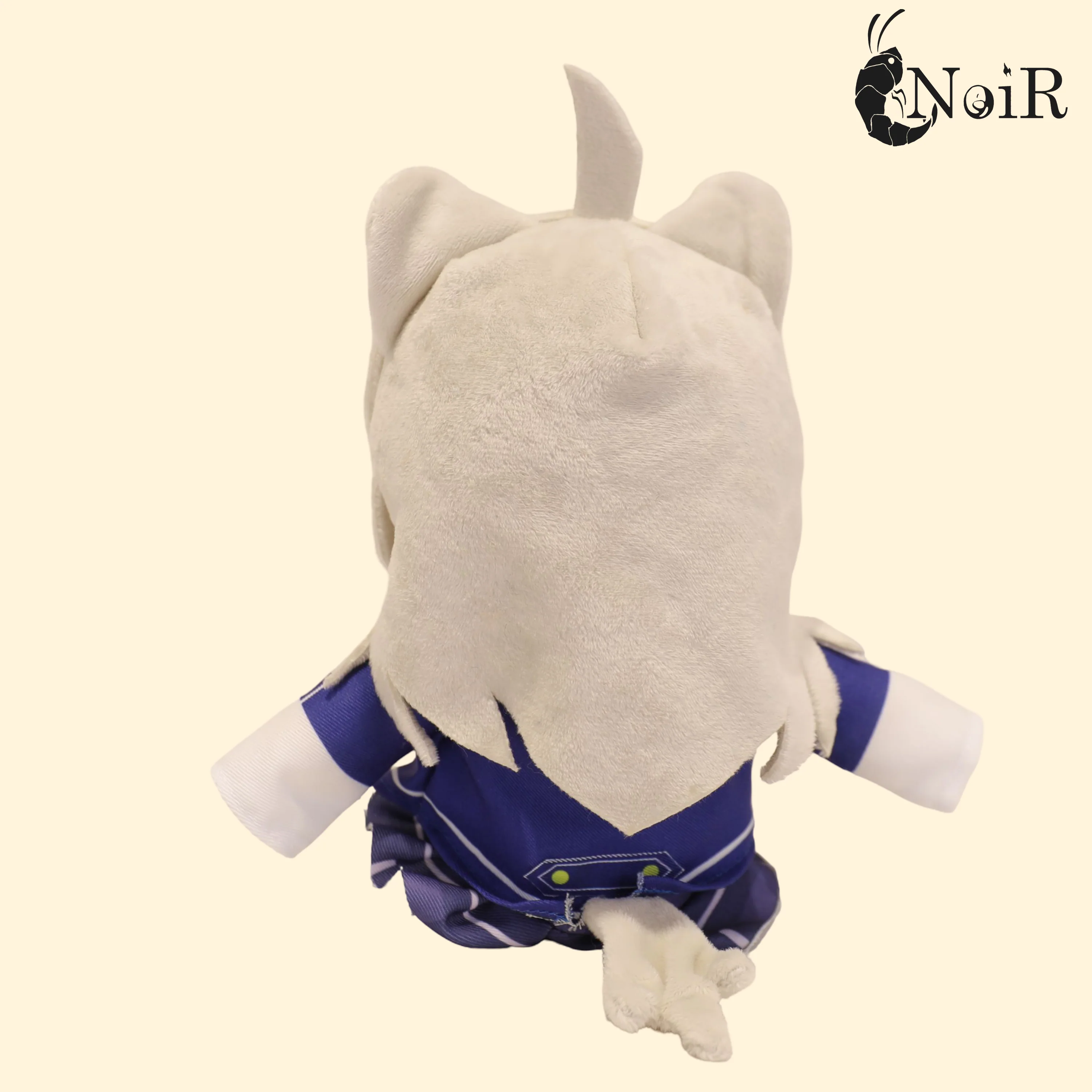 [FINISHED] NoiR Series 074 Eggroller Plushie - Image 4