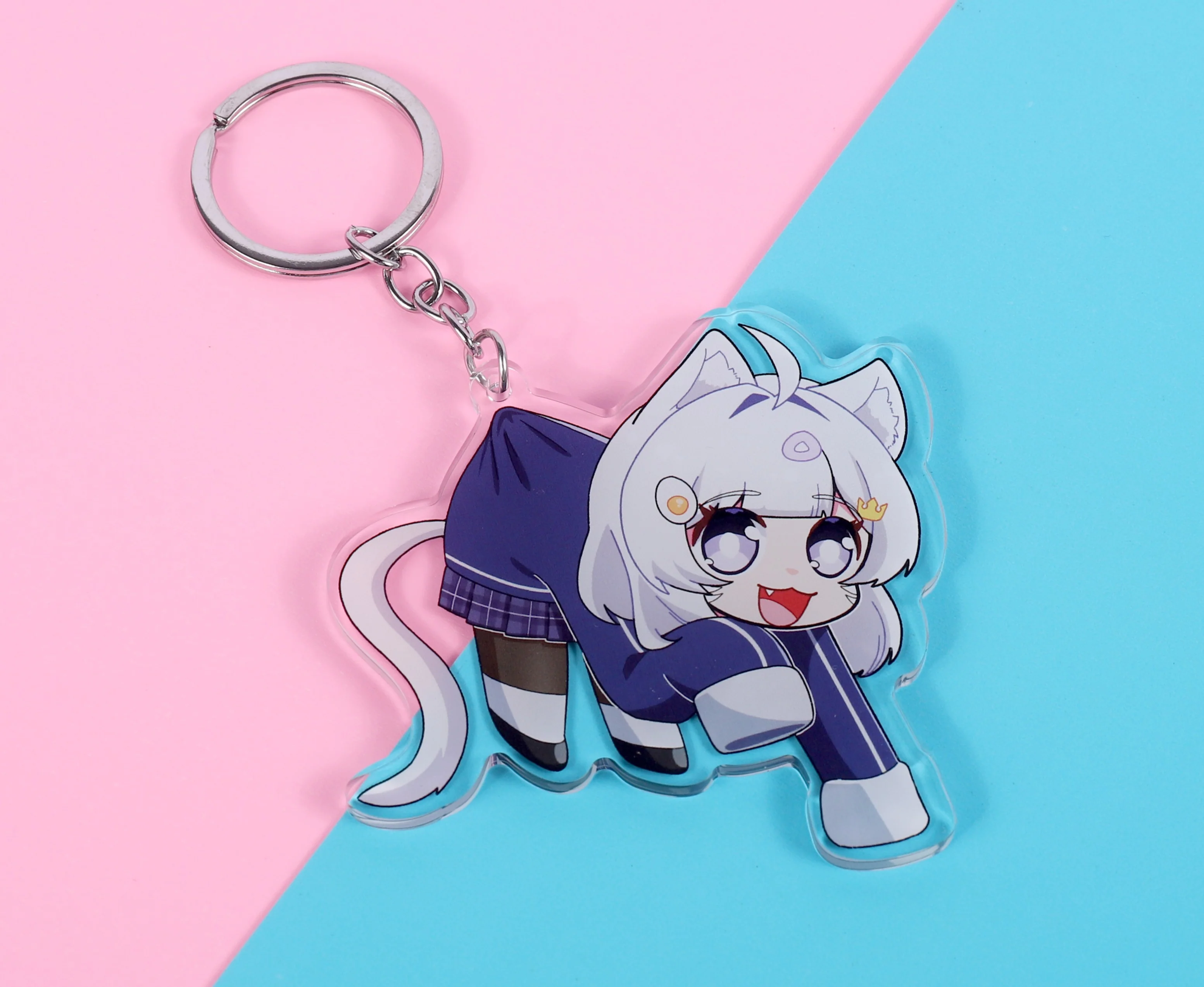 [FINISHED] NoiR Series 074 Eggroller Plushie - Image 6