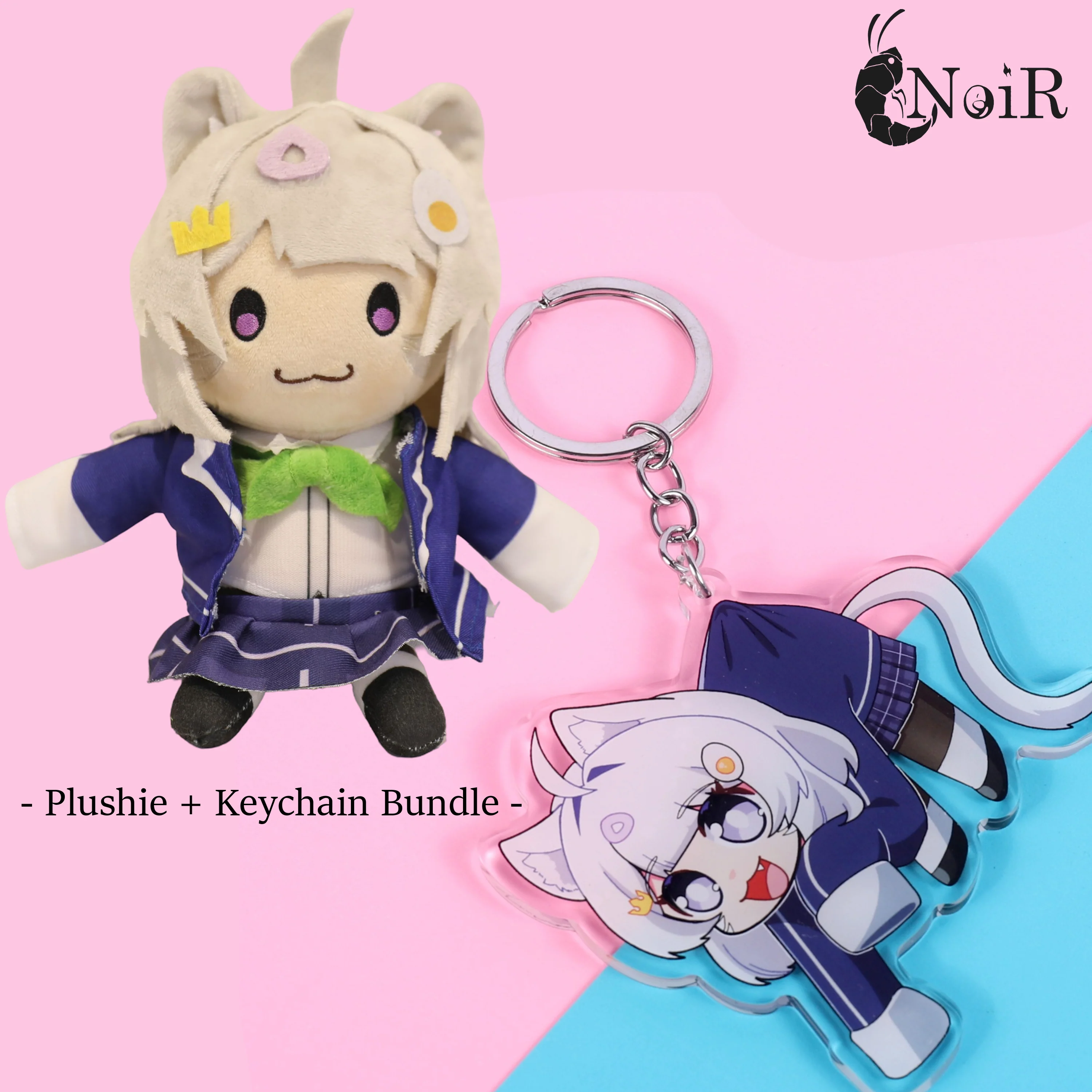 [FINISHED] NoiR Series 074 Eggroller Plushie - Image 7