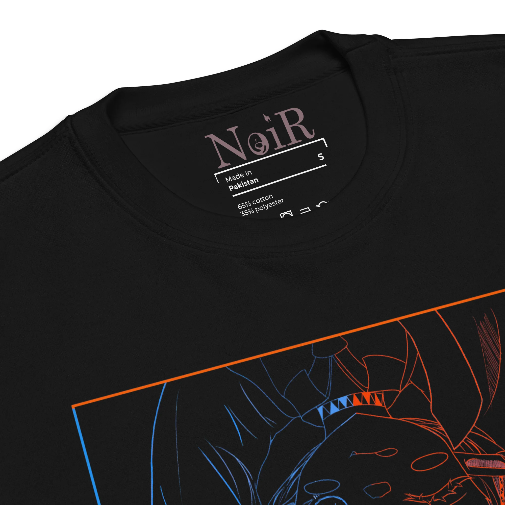 NoiR Original Series 001 "Nia" Sweatshirt - Image 3