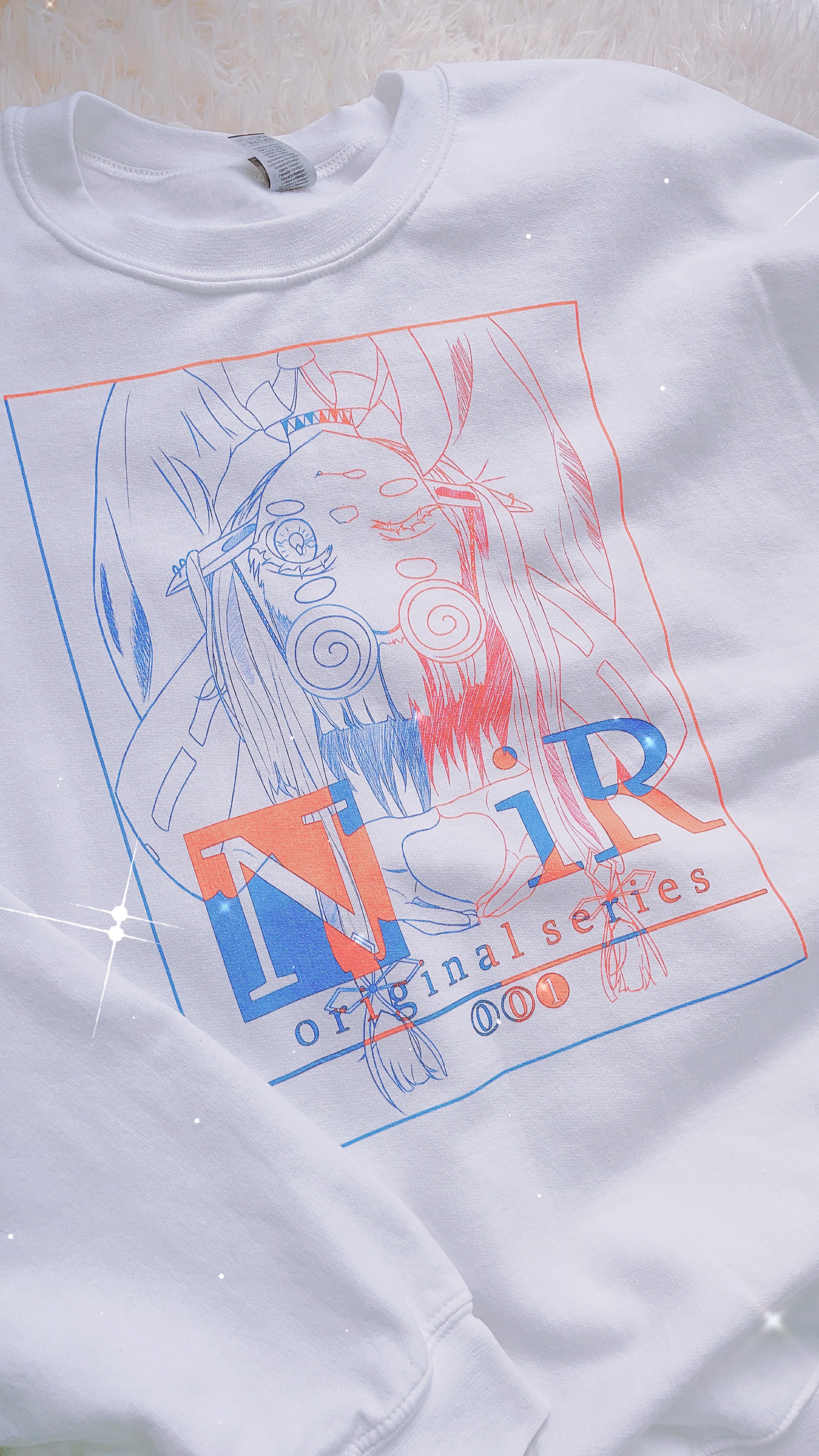 NoiR Original Series 001 "Nia" Sweatshirt - Image 4