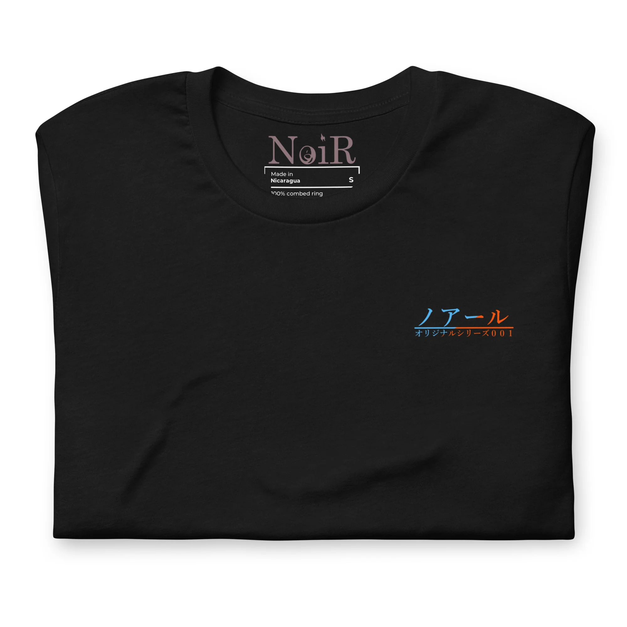NoiR Original Series 001 "Nia" T-Shirt - Image 3