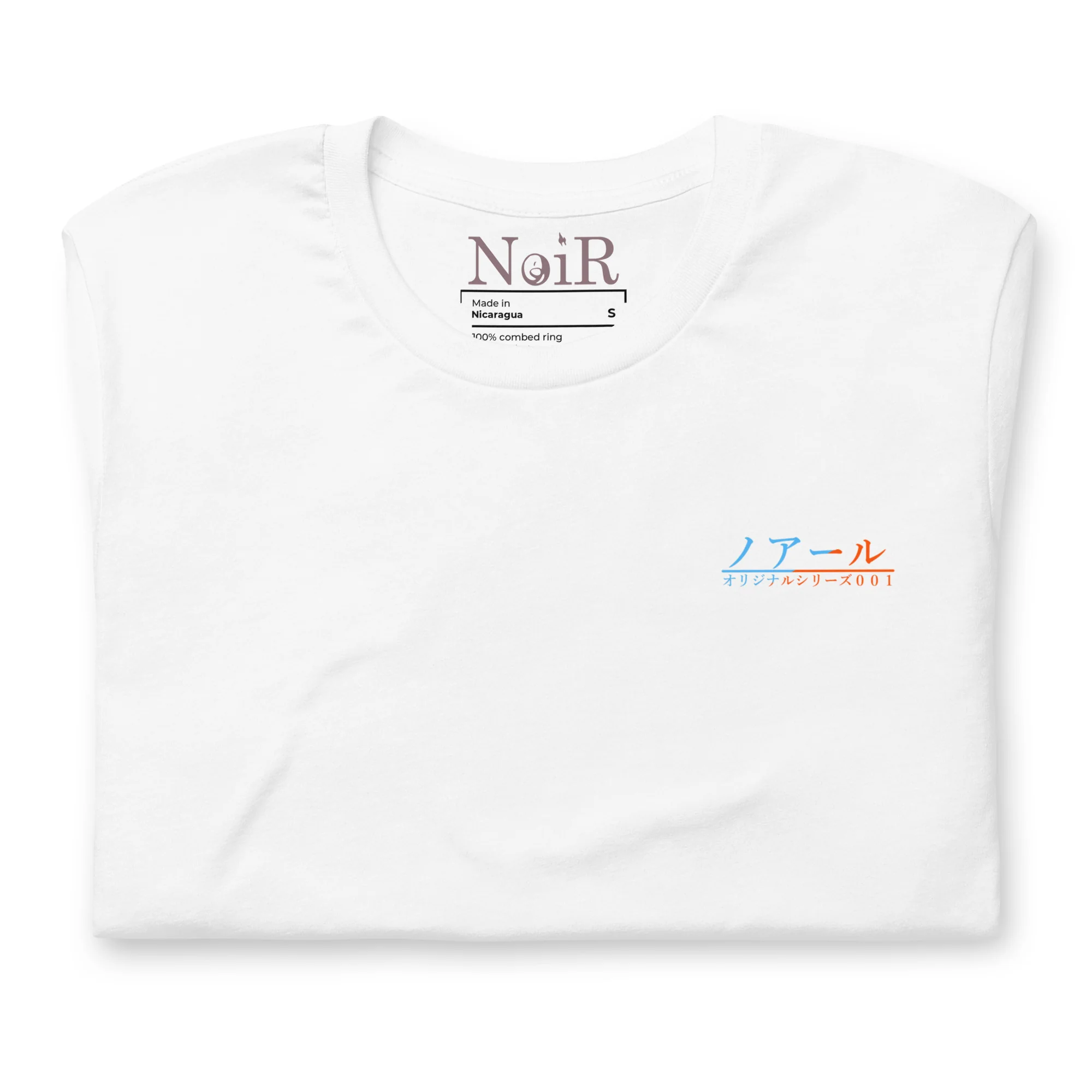NoiR Original Series 001 "Nia" T-Shirt - Image 5