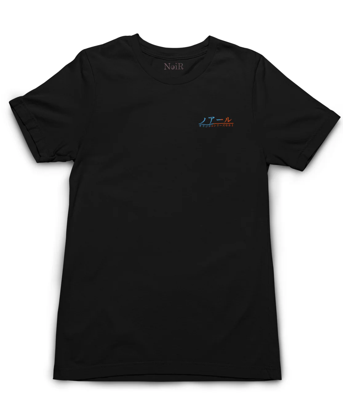 NoiR Original Series 001 "Nia" T-Shirt - Image 8