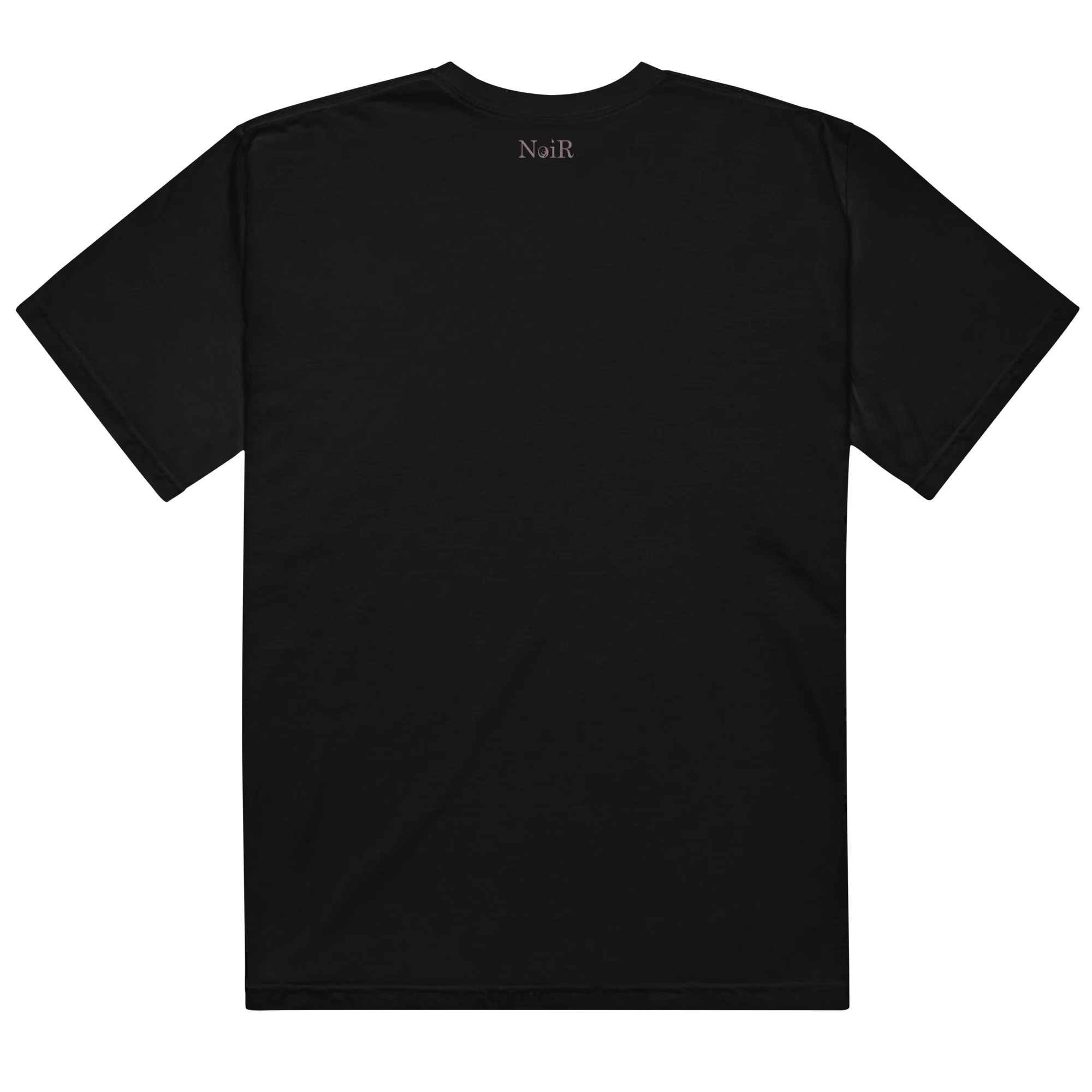 NoiR Original Series 002 "Noa" Premium Heavyweight T-Shirt - Image 4
