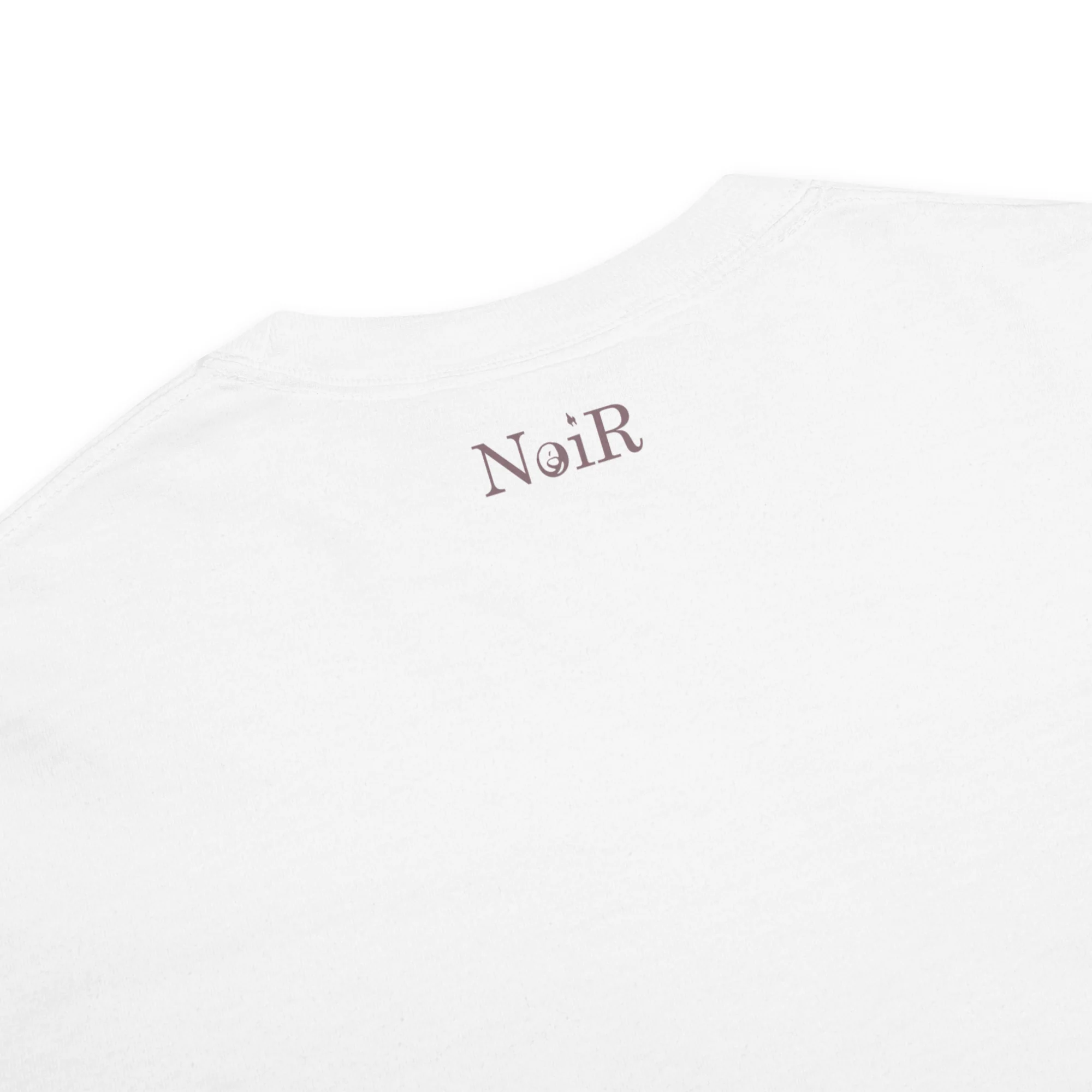 NoiR Original Series 002 "Noa" Premium Heavyweight T-Shirt - Image 6