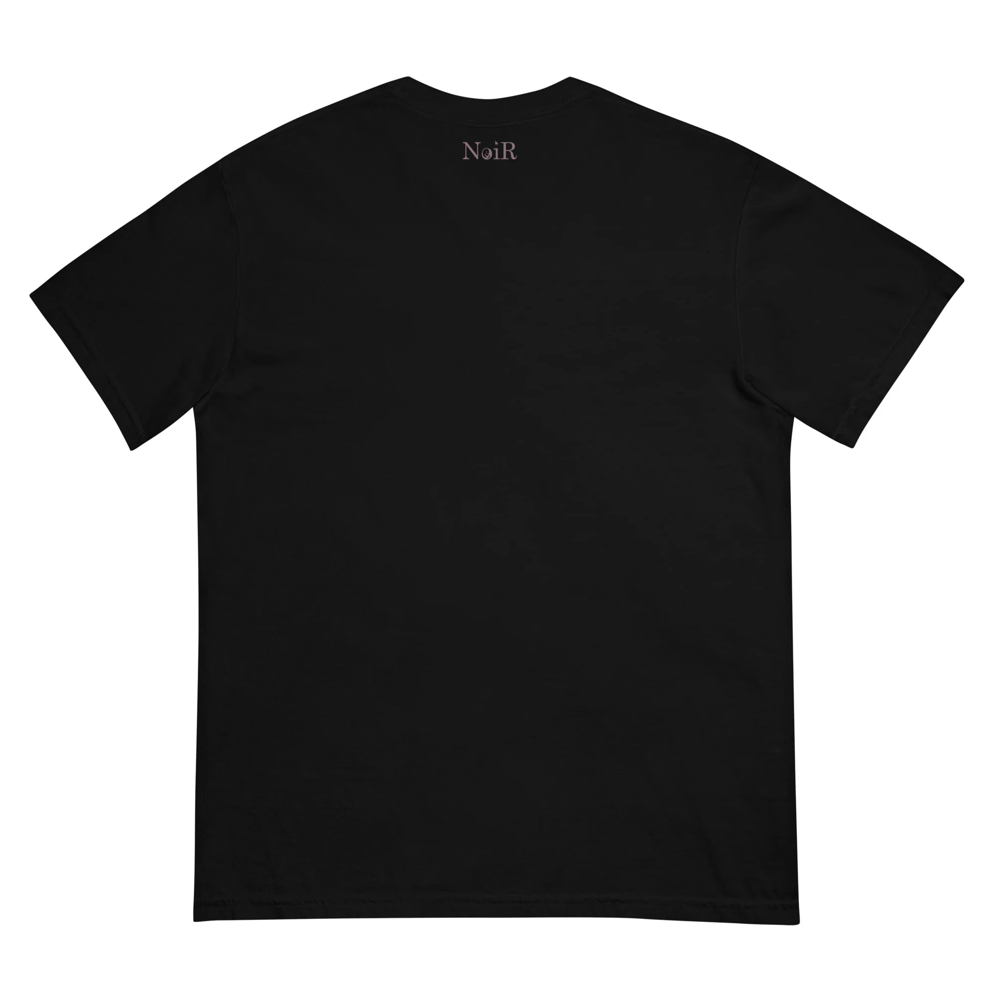 NoiR Original Series 002 "Noa" Premium Heavyweight T-Shirt - Image 8