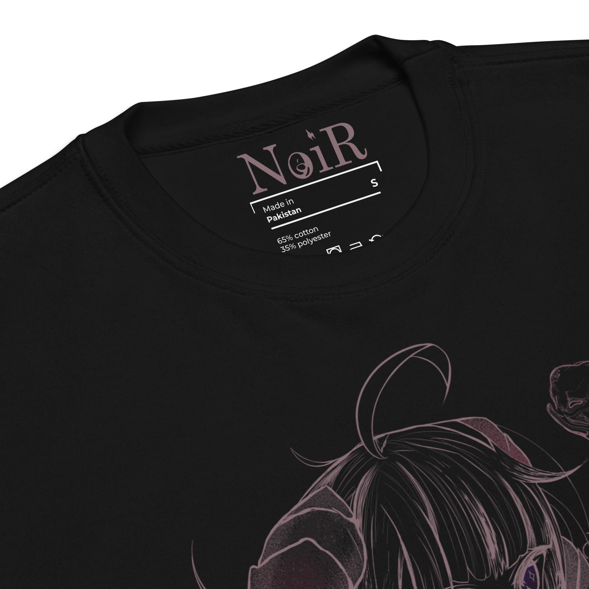 NoiR Original Series 002 "Noa" Sweat Shirt - Image 3