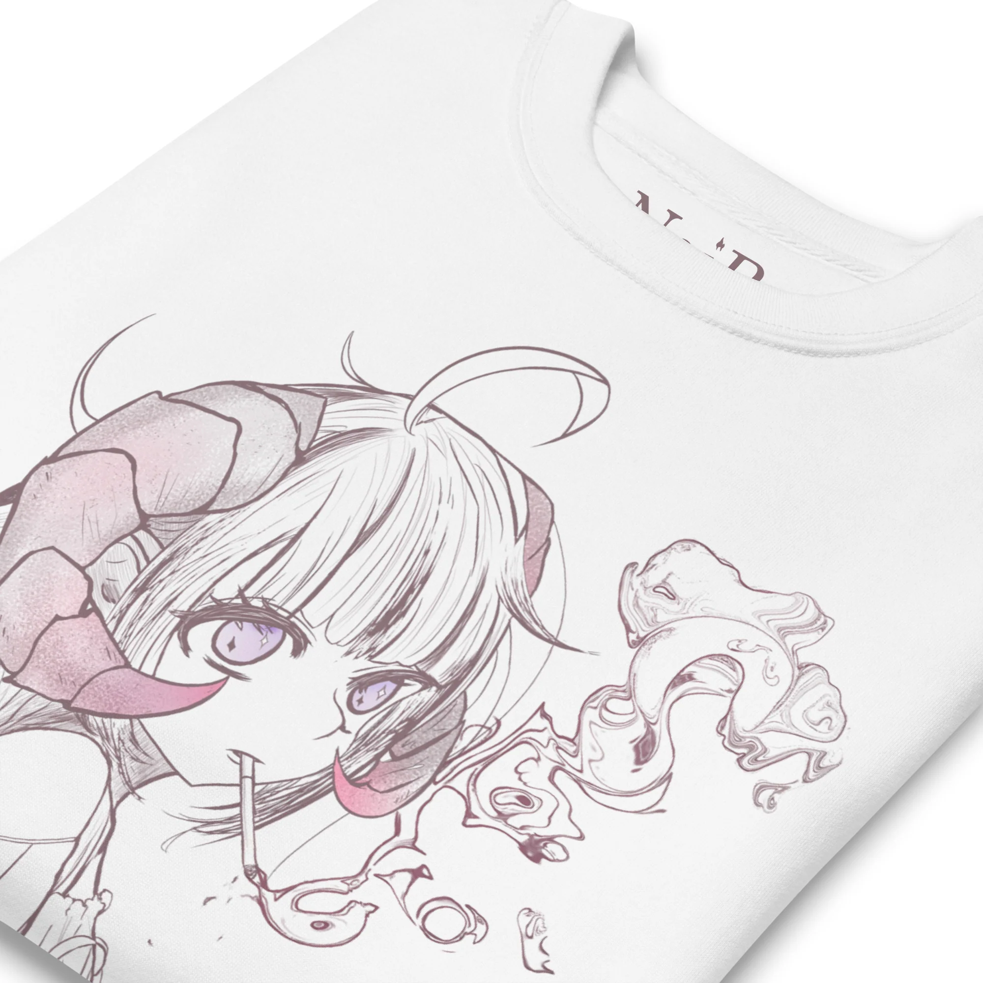 NoiR Original Series 002 "Noa" Sweat Shirt - Image 6