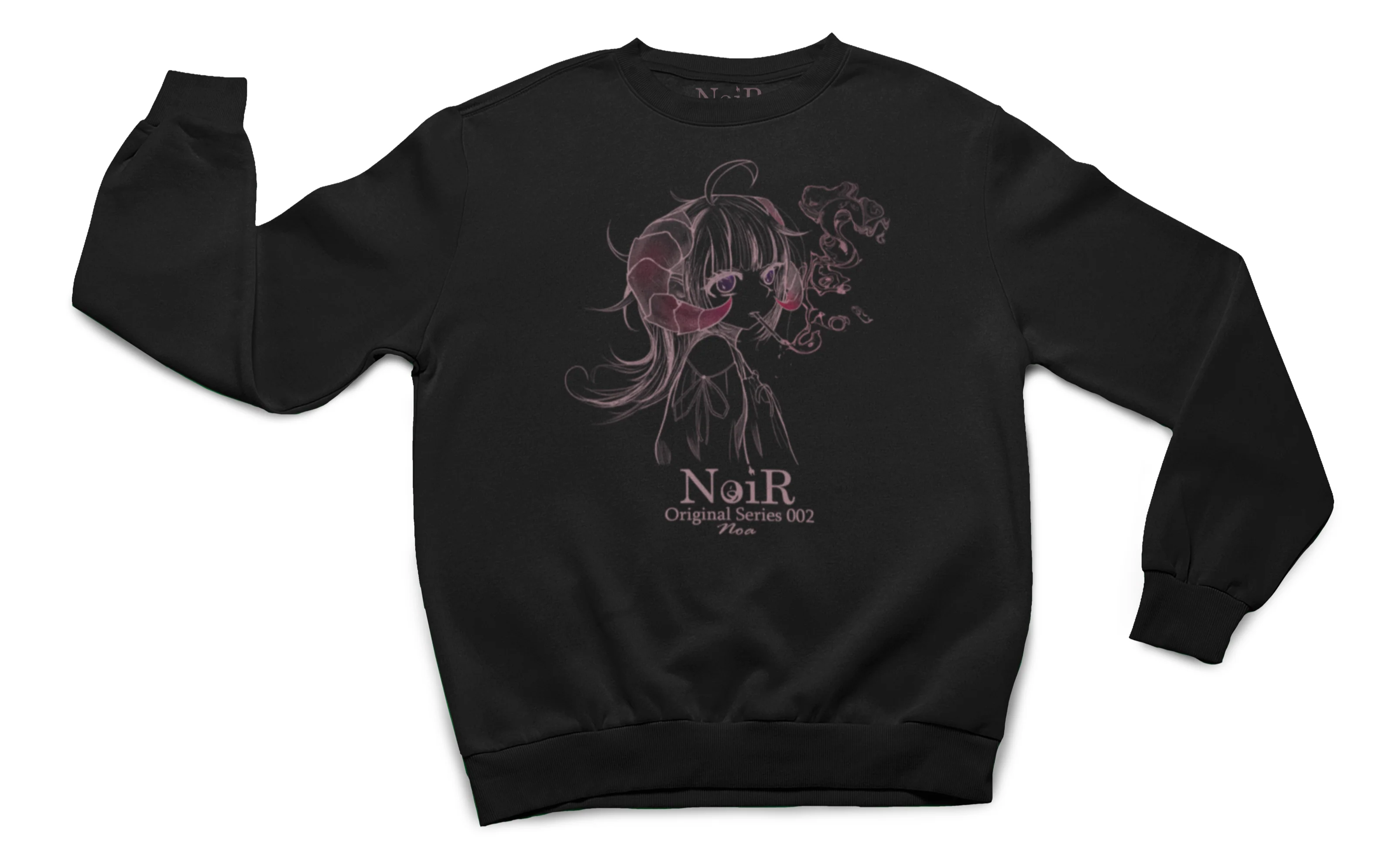 NoiR Original Series 002 "Noa" Sweat Shirt - Image 7
