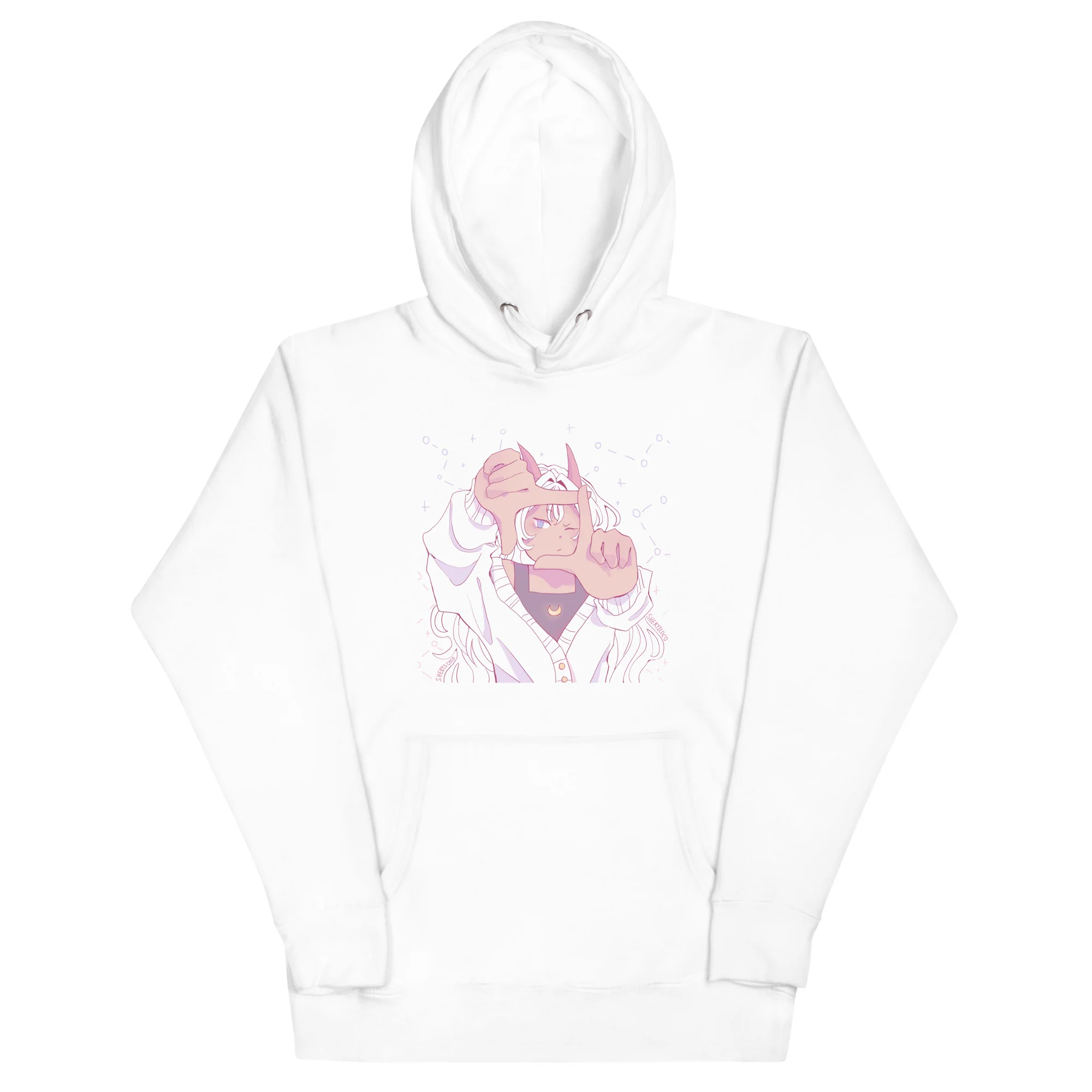 NoiR Series 003 "Rem" Exclusive Release Hoodie (x10 Available) - Image 3