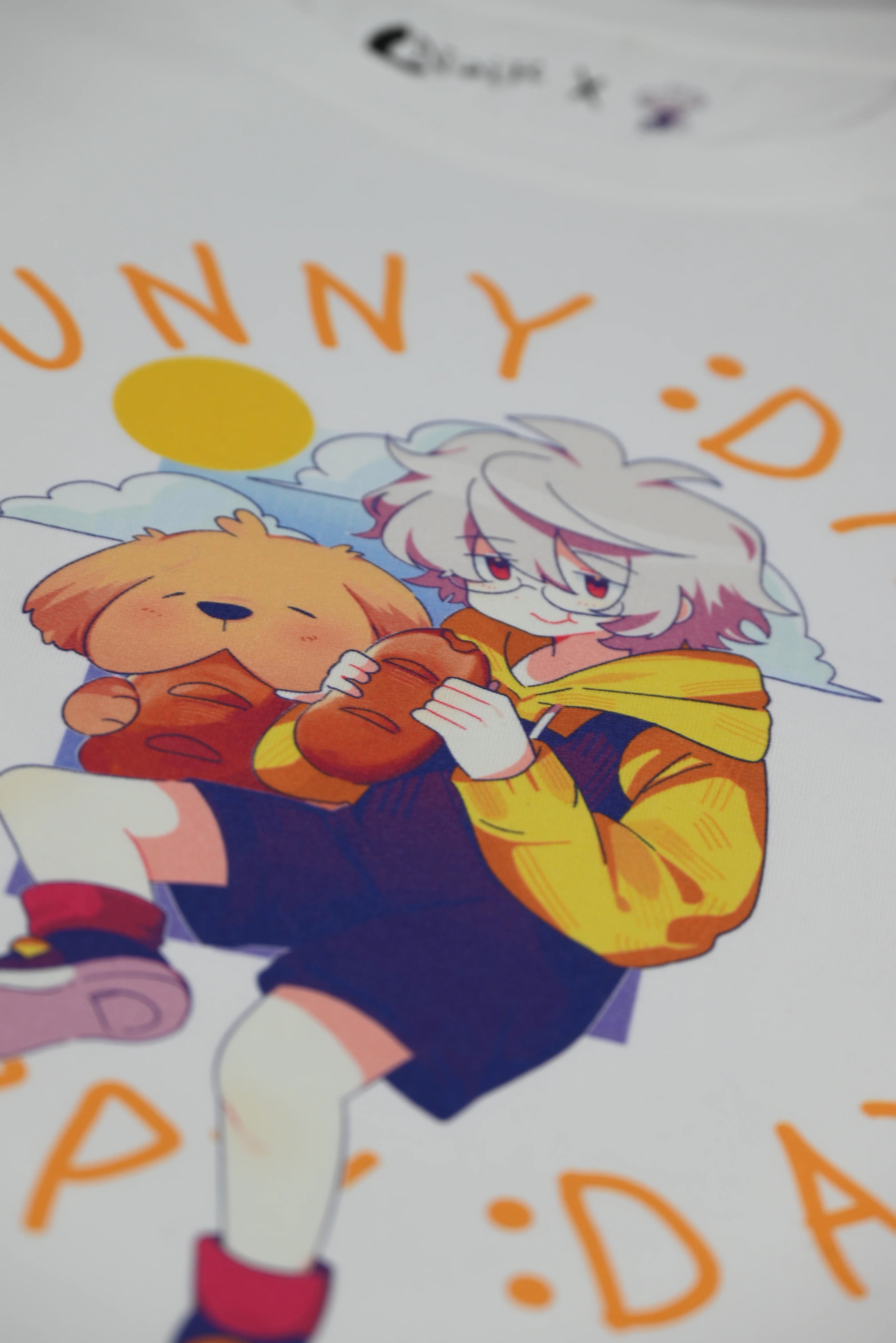 [FINISHED] NoiR Series 012 OZ "Sunny Day" T-Shirt - Image 3