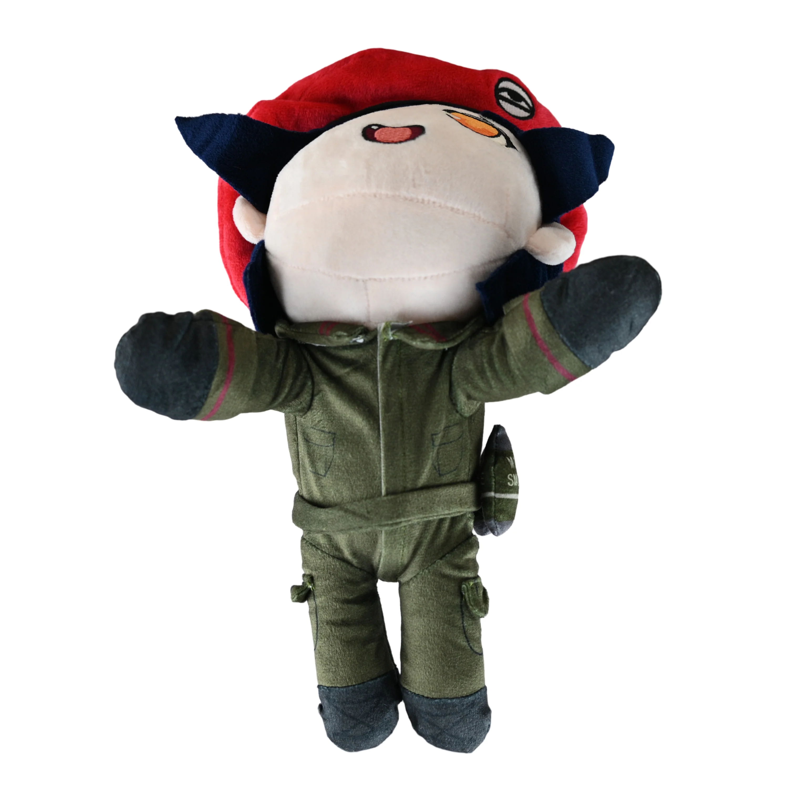 [FINISHED] NoiR Series 015 Fulgora Plush - Image 3