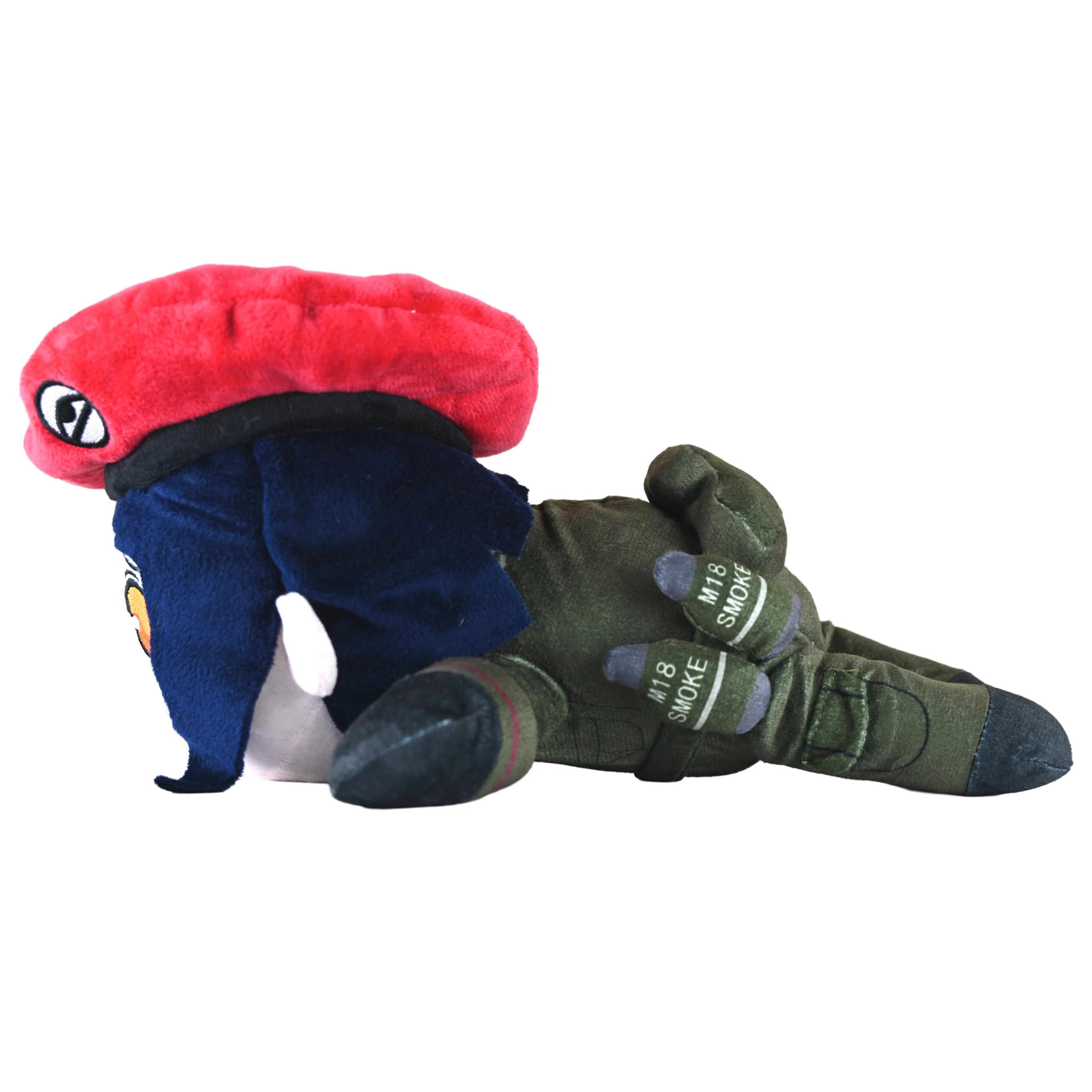 [FINISHED] NoiR Series 015 Fulgora Plush - Image 4