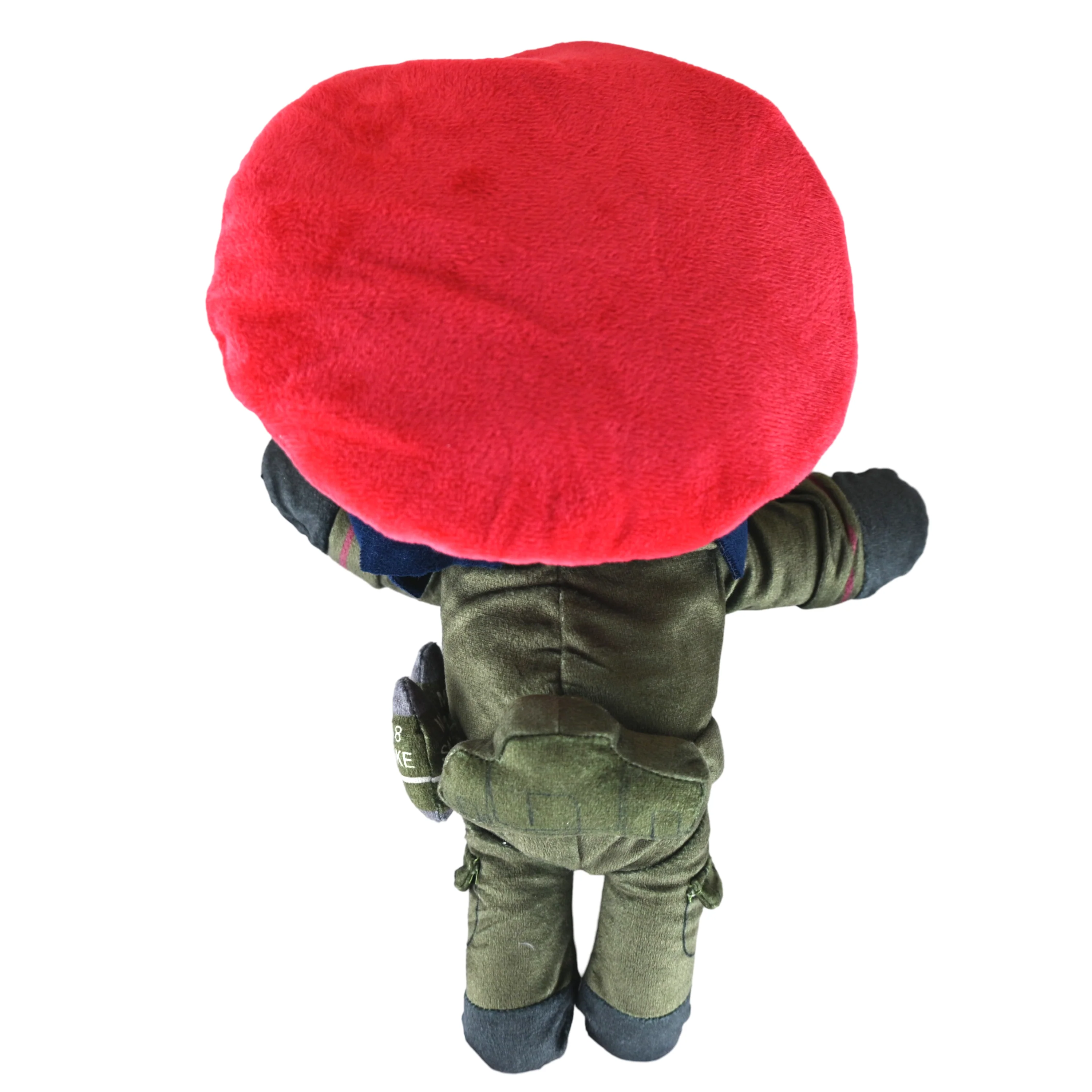 [FINISHED] NoiR Series 015 Fulgora Plush - Image 5