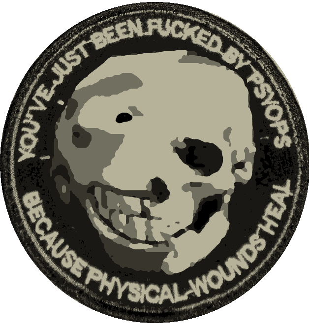 [FINISHED] NoiR Series 018 Psyops Patch - Image 3