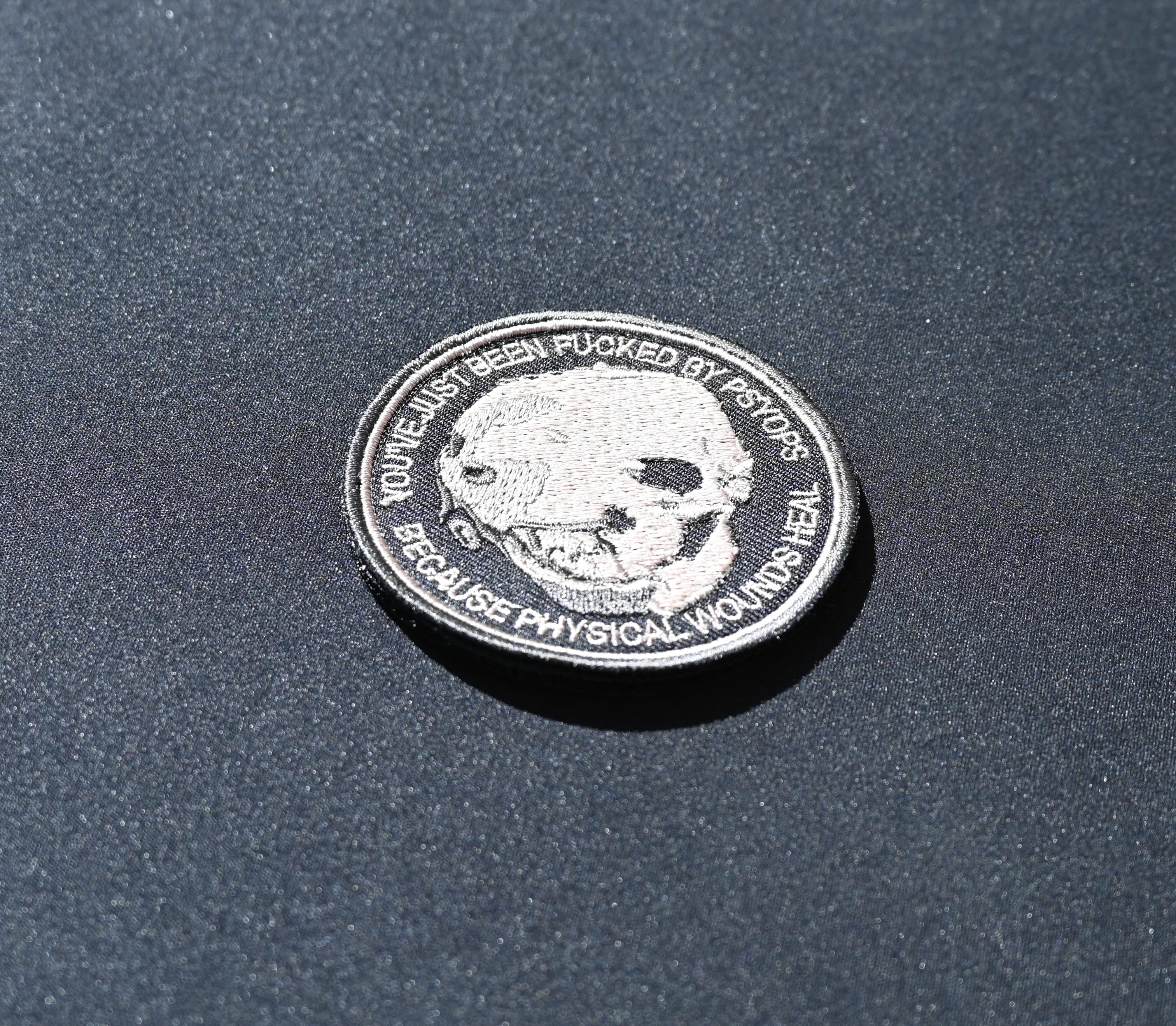 [FINISHED] NoiR Series 018 Psyops Patch - Image 5