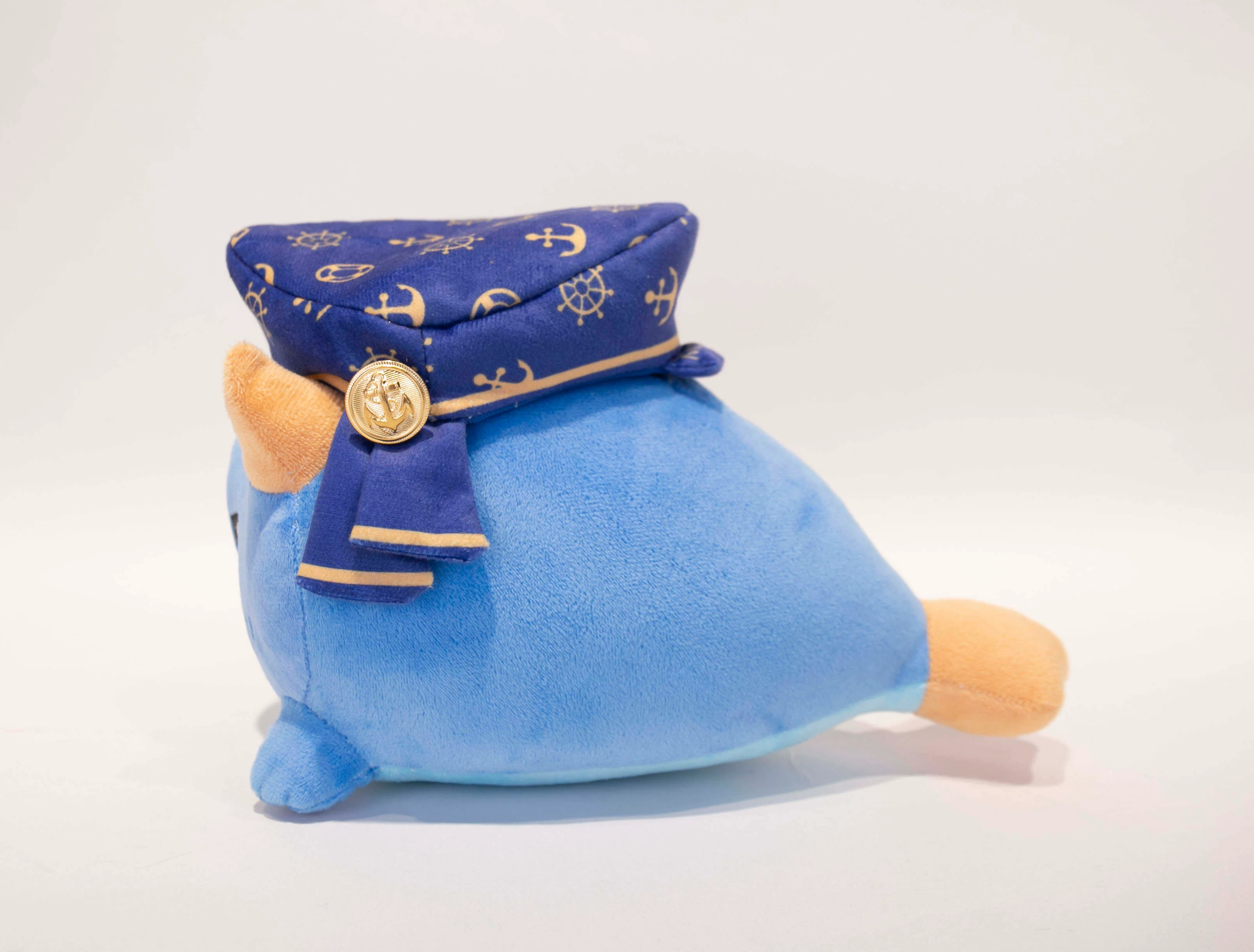 [FINISHED] NoiR Series 021 Sea Angel Plush - Image 4