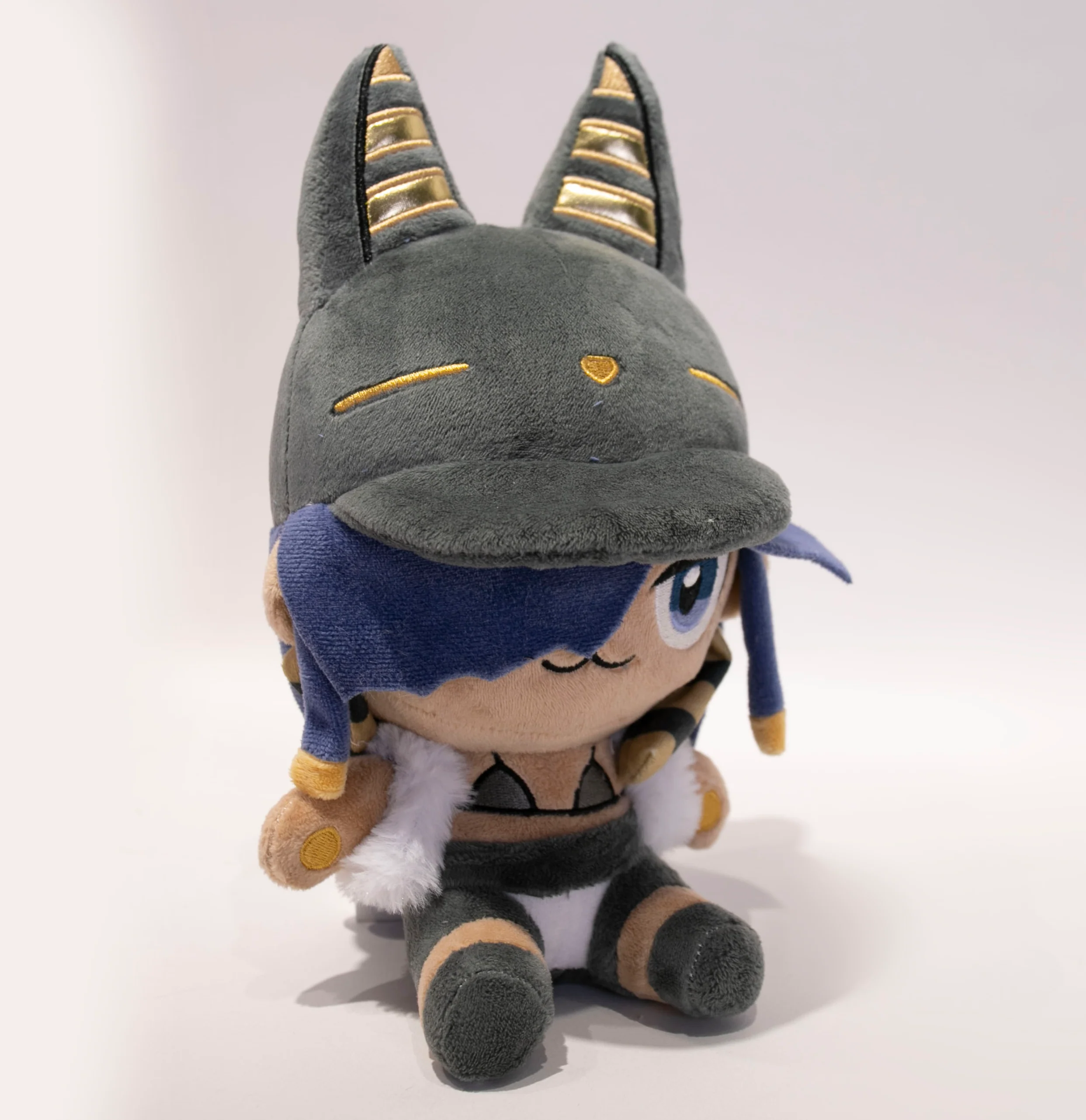 [FINISHED] NoiR Series 022 Saitias Plush - Image 3