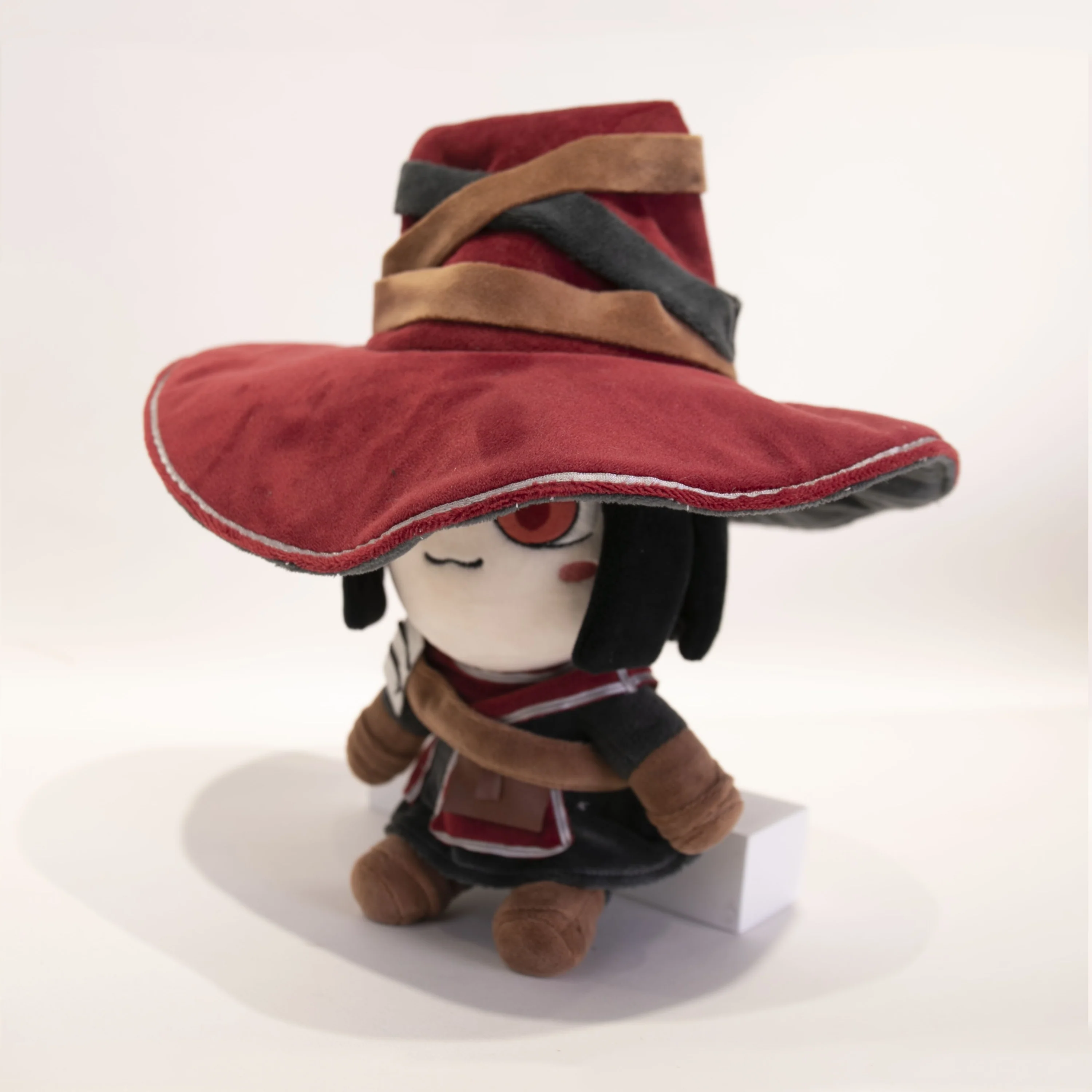 [FINISHED] NoiR Series 024 Soup Plushie - Image 4