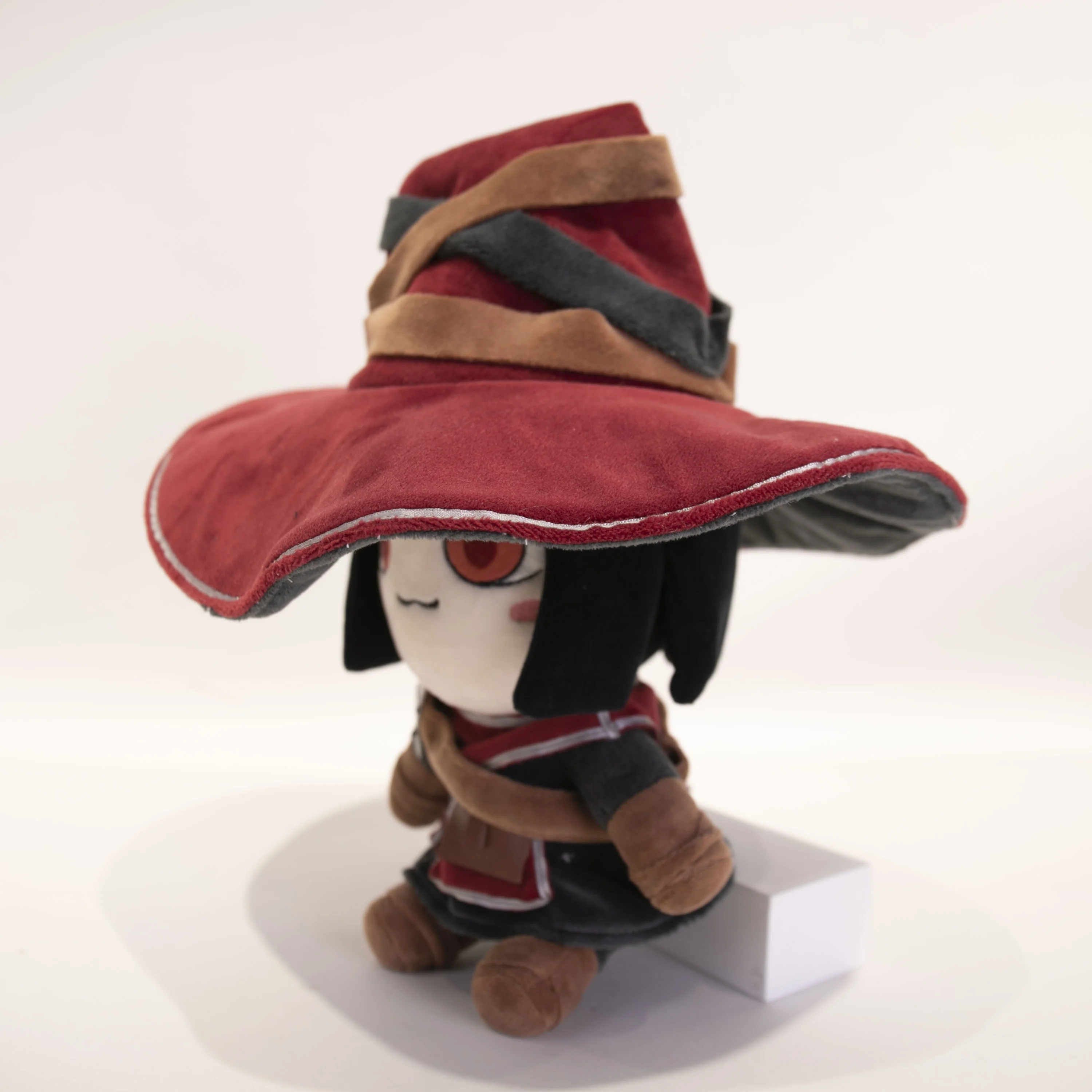 [FINISHED] NoiR Series 024 Soup Plushie - Image 8