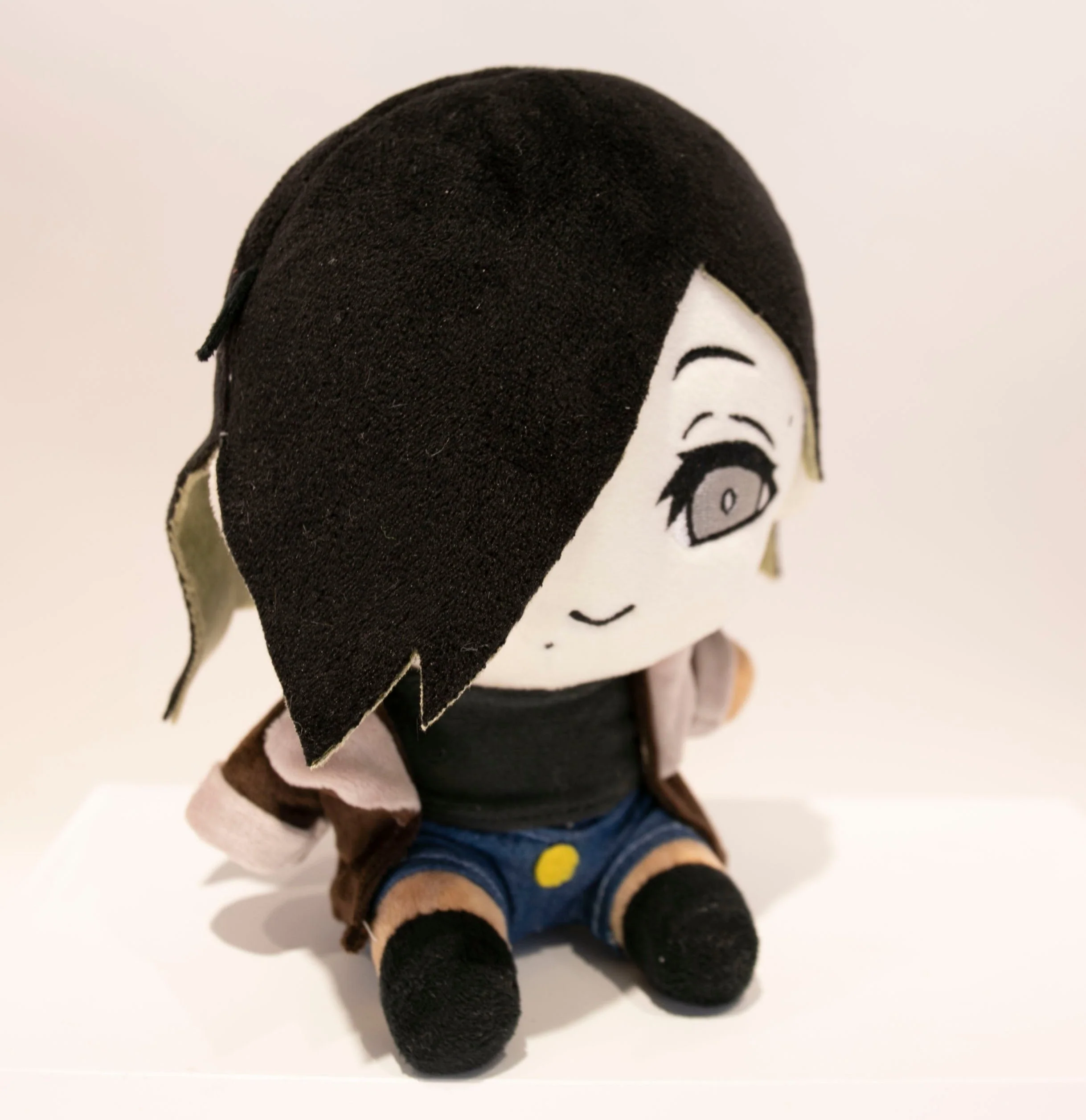 [PRE-ORDER] NoiR Series 025 Pupi Plushie - Image 3