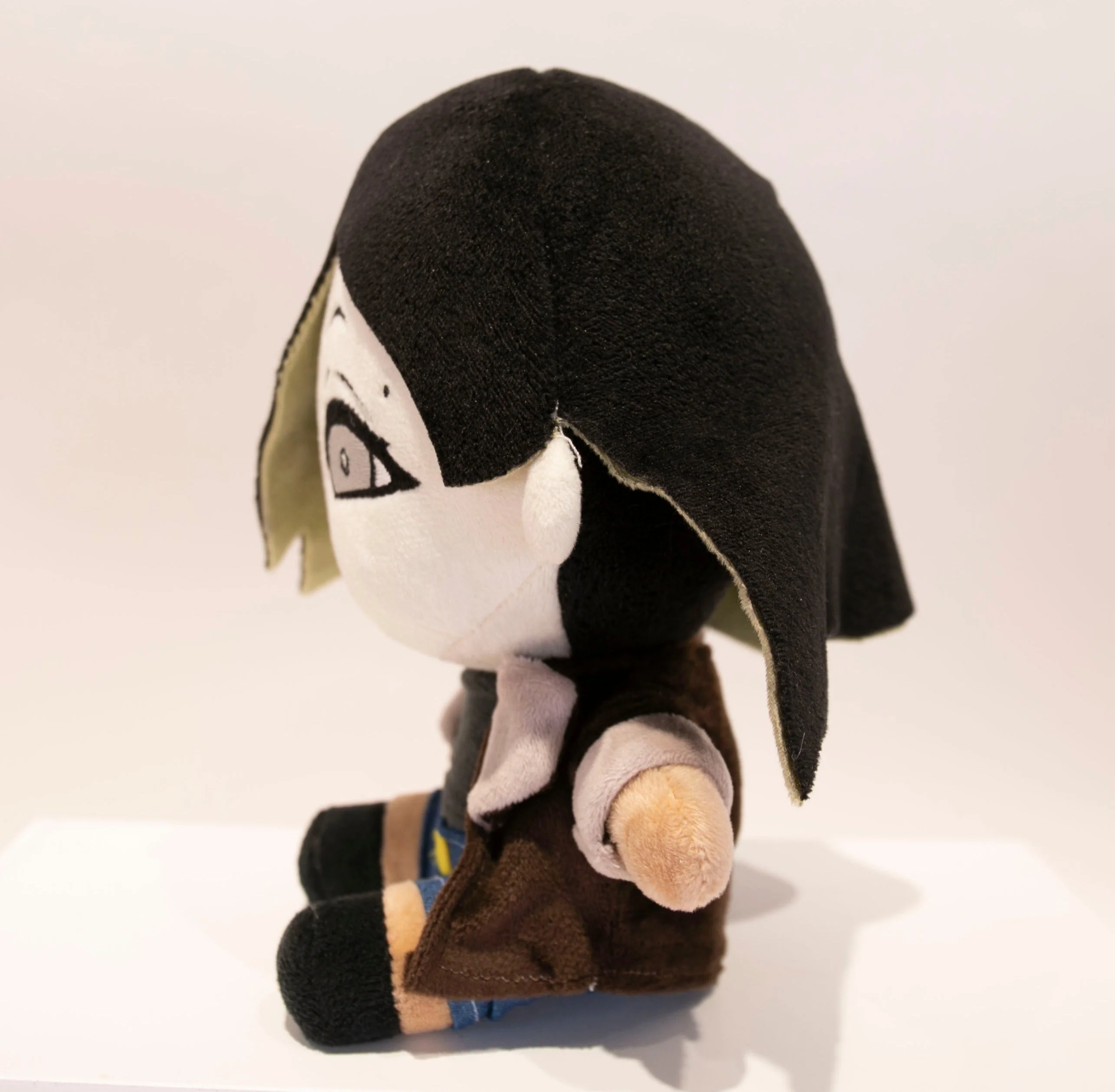 [PRE-ORDER] NoiR Series 025 Pupi Plushie - Image 5