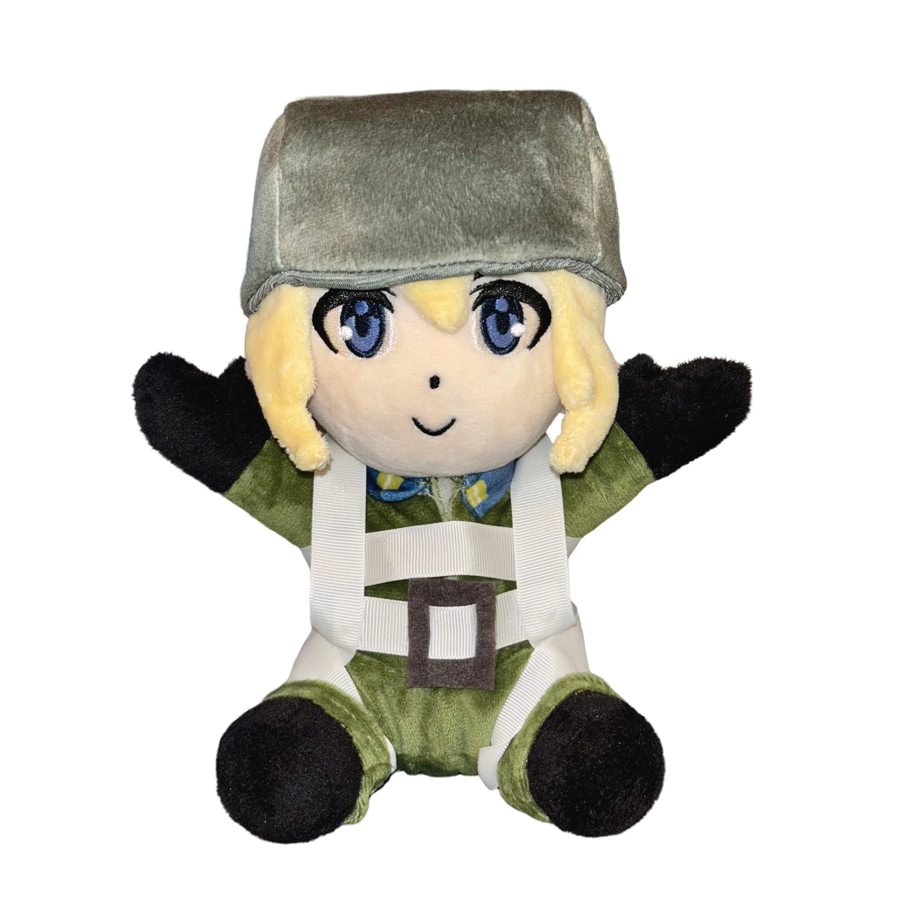 [PRE-ORDER] NoiR Series 029 Komet Chan Plushie - Image 4