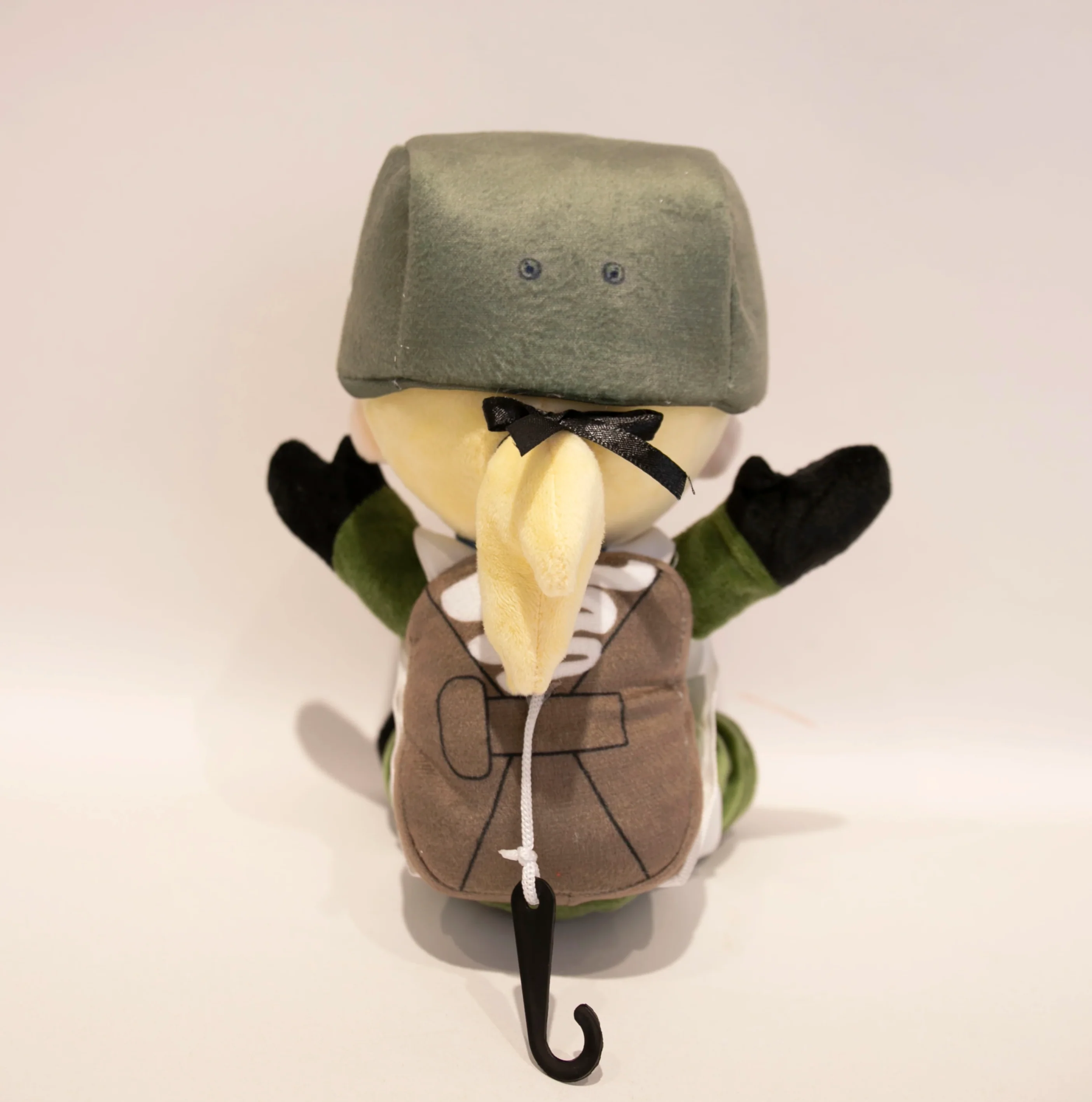 [PRE-ORDER] NoiR Series 029 Komet Chan Plushie - Image 5