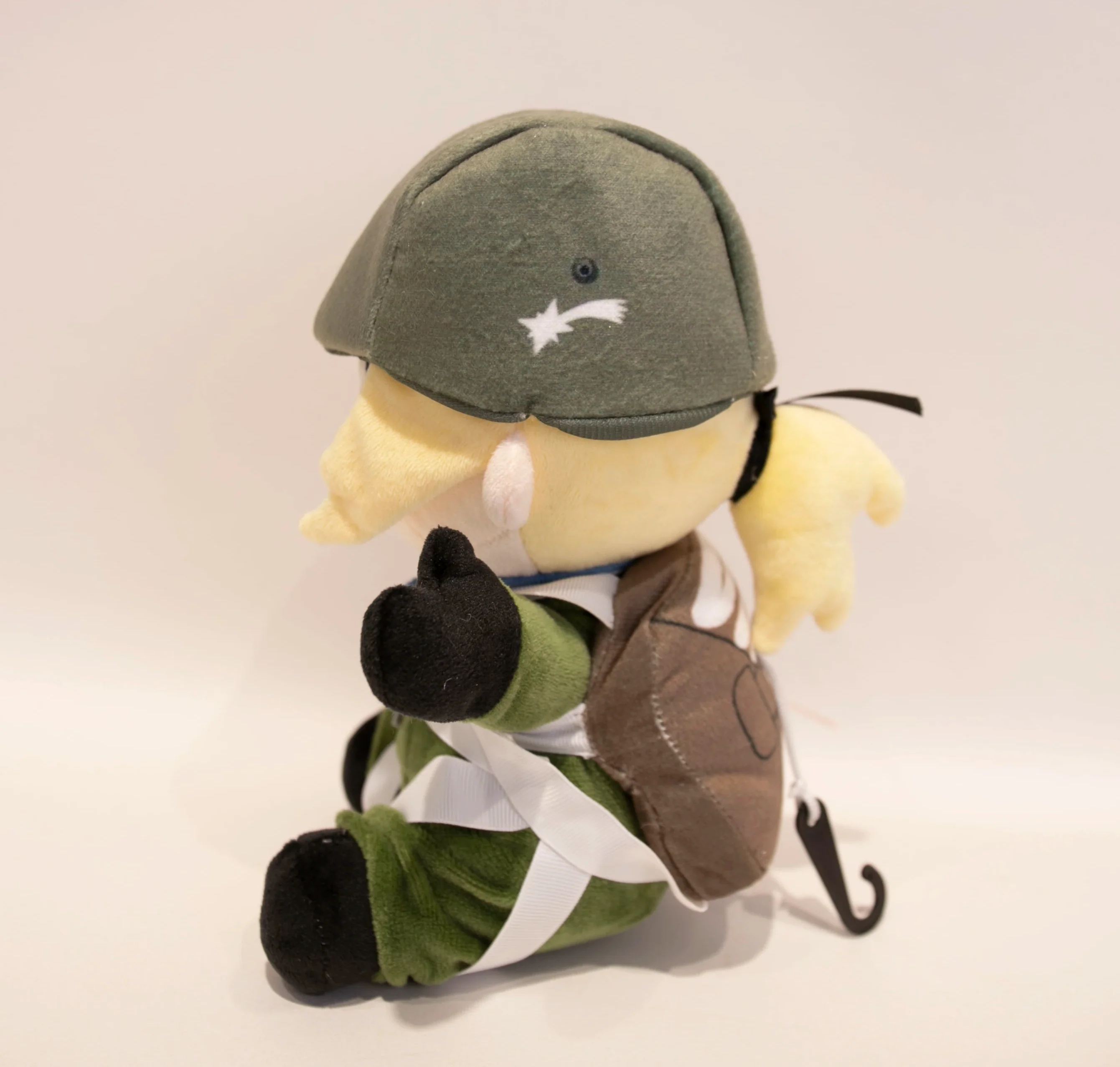 [PRE-ORDER] NoiR Series 029 Komet Chan Plushie - Image 6