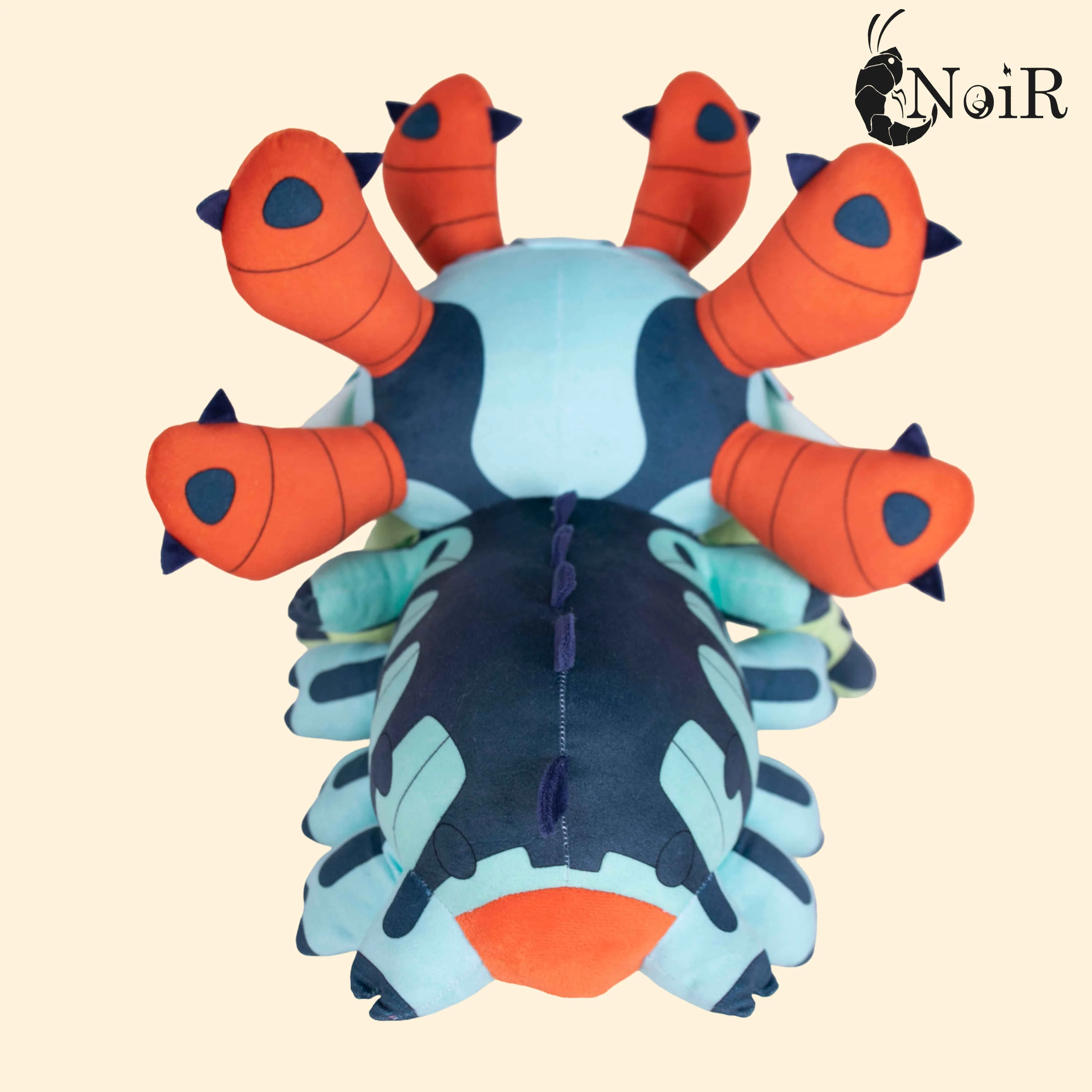 [FINISHED] NoiR Series 035 Sheersha Plush - Image 3