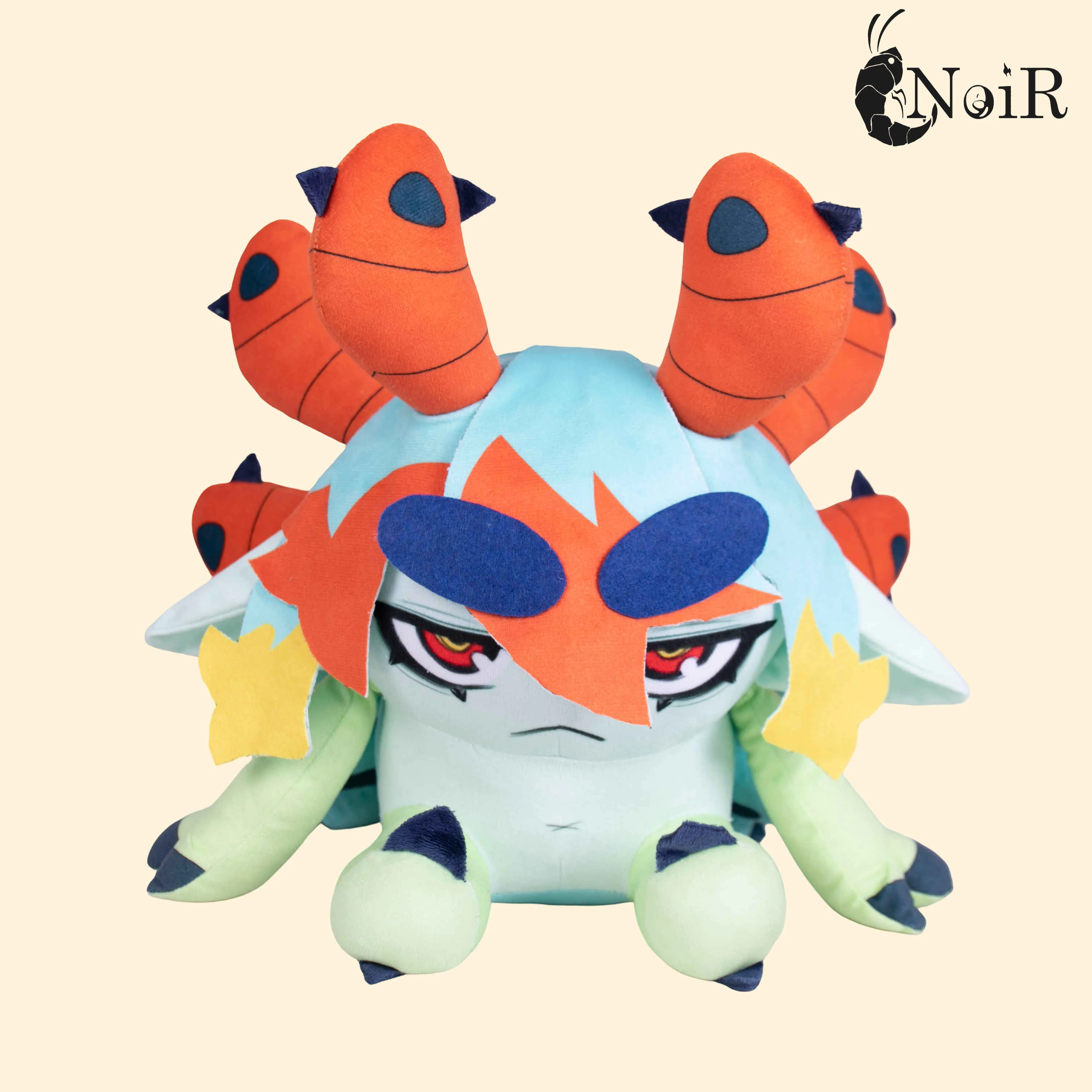 [FINISHED] NoiR Series 035 Sheersha Plush - Image 4