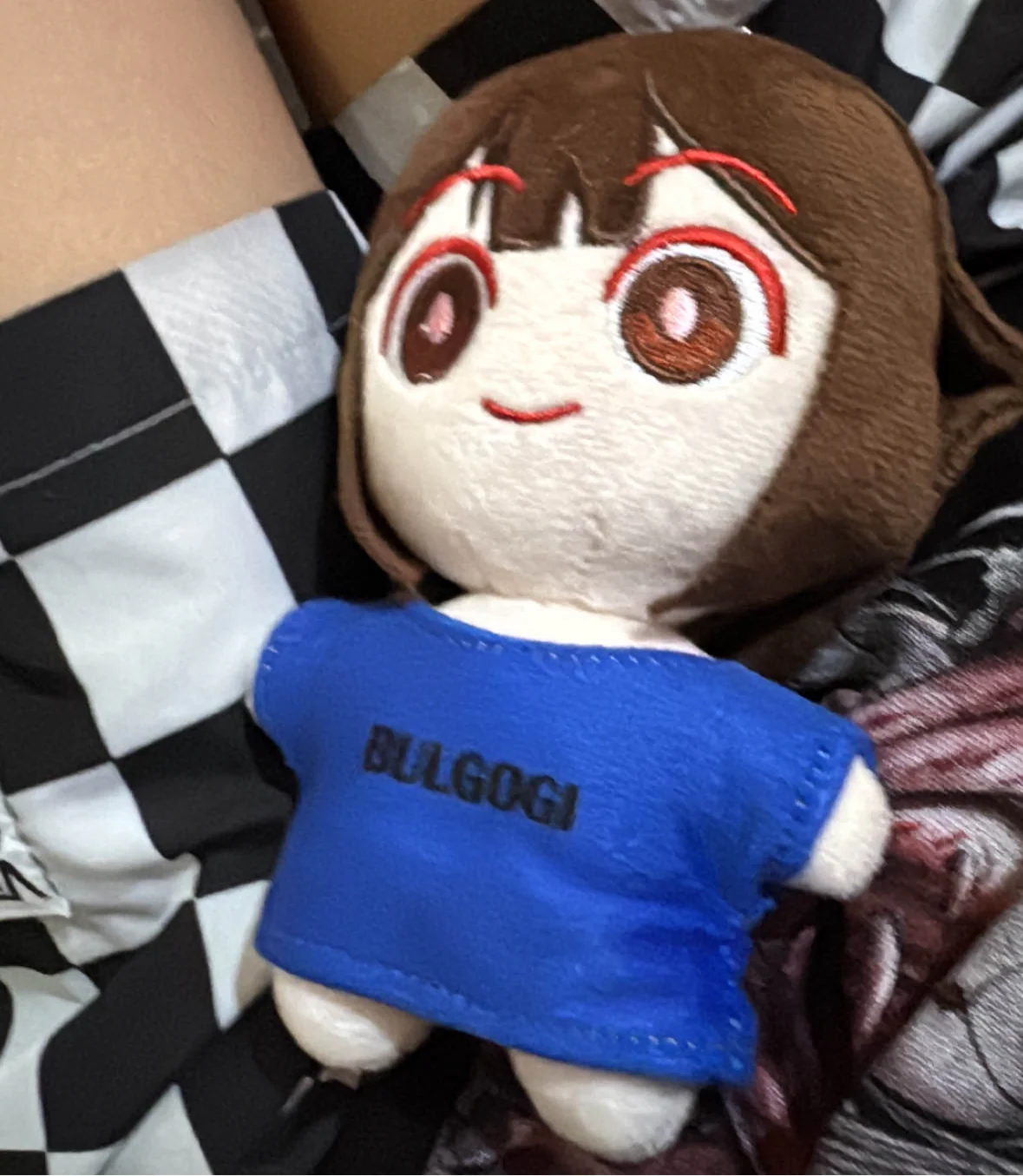 [FINISHED] NoiR Series 042 Bulgogi Plushie - Image 4