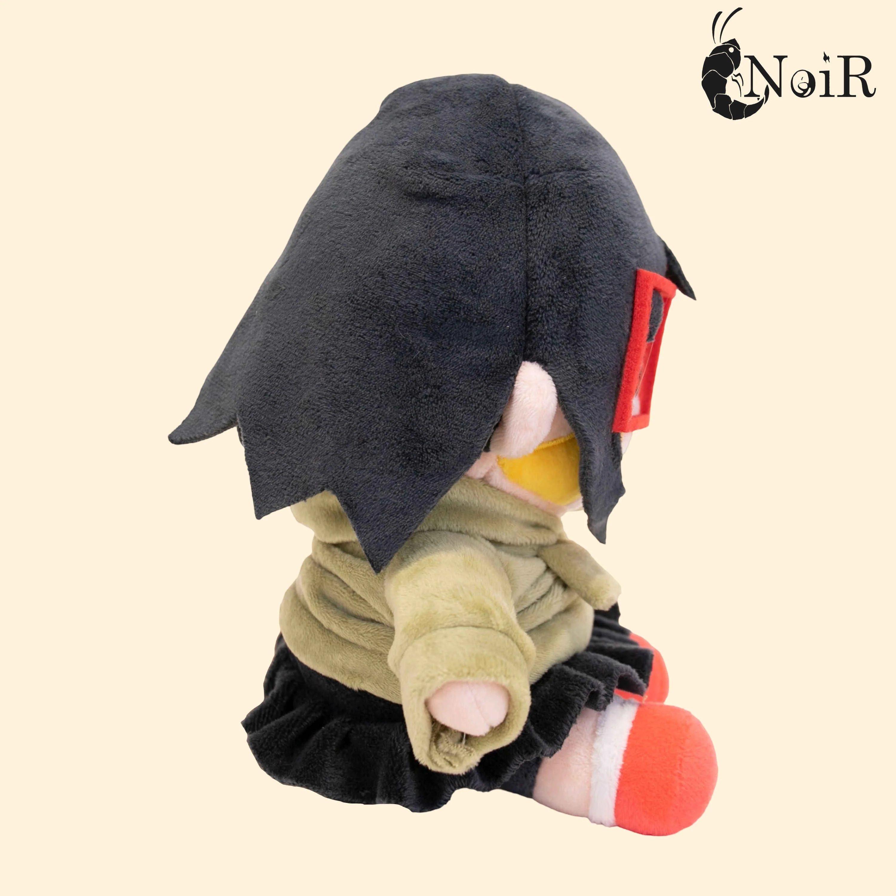 [FINISHED] NoiR Series 054 Hena Plushie - Image 3