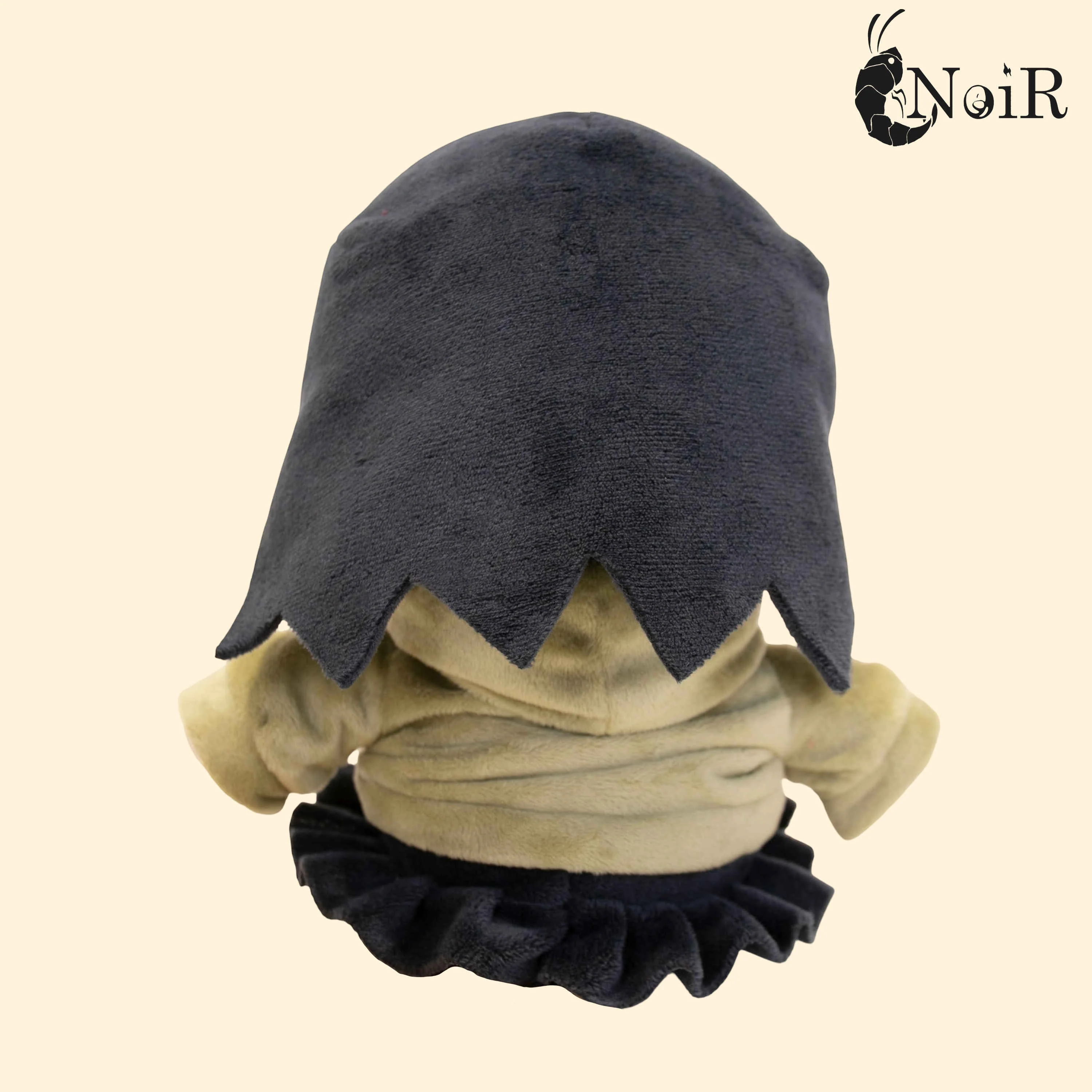 [FINISHED] NoiR Series 054 Hena Plushie - Image 4