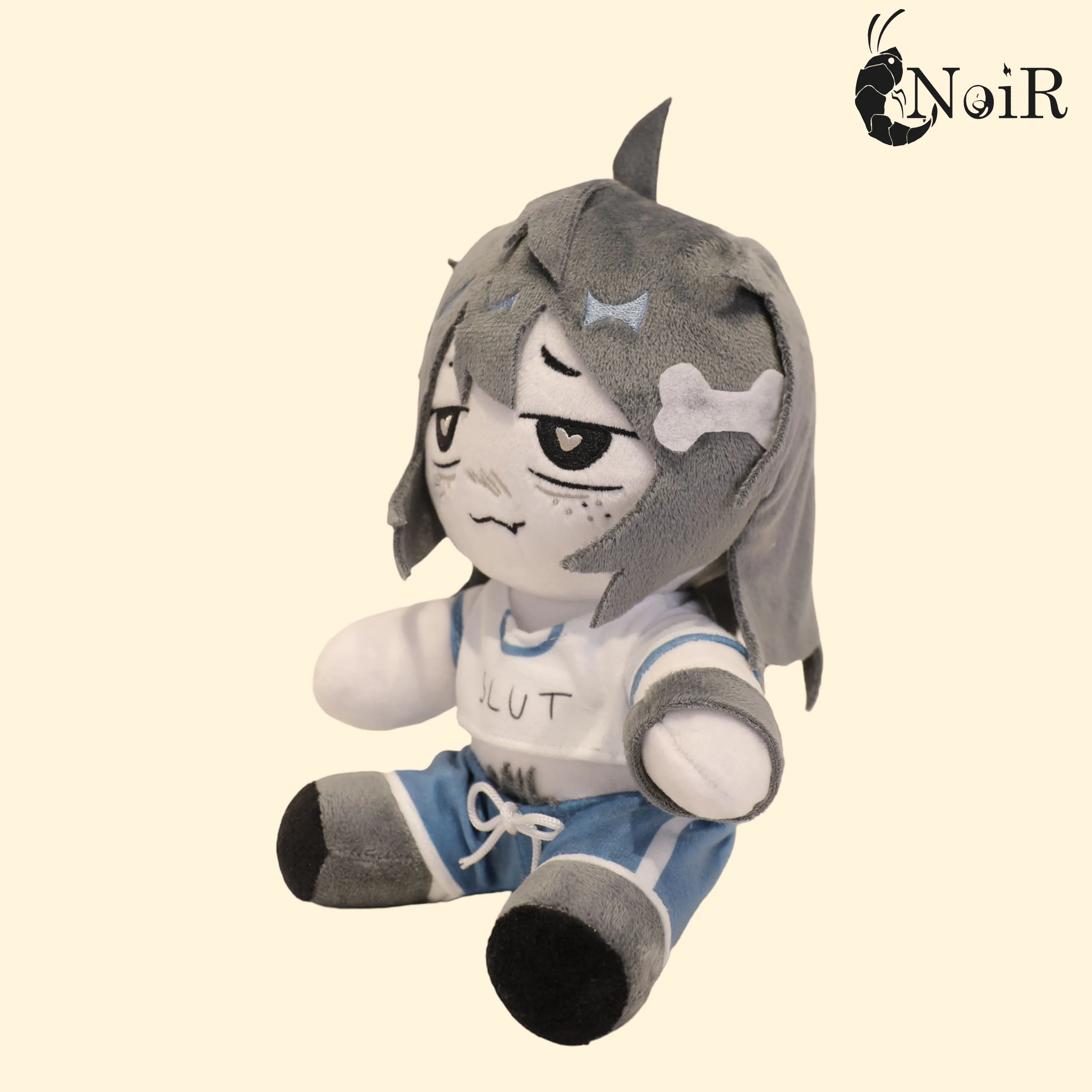 [FINISHED] NoiR Series 075 Mizuki Plushie - Image 3