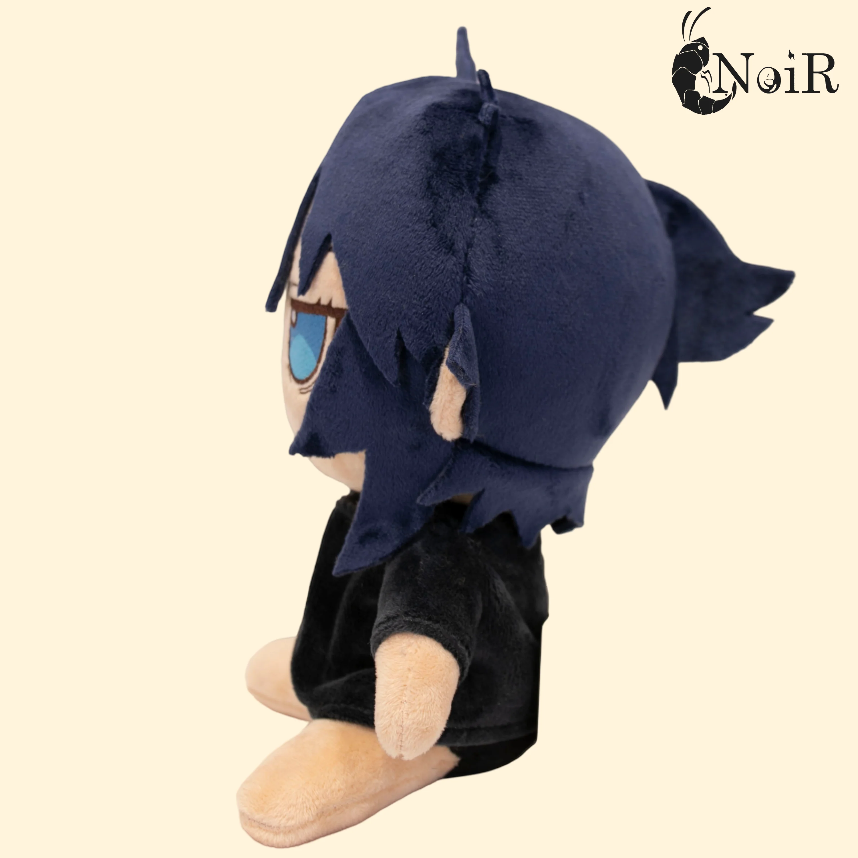 [FINISHED] NoiR Series 077 Tsu Plushie - Image 3