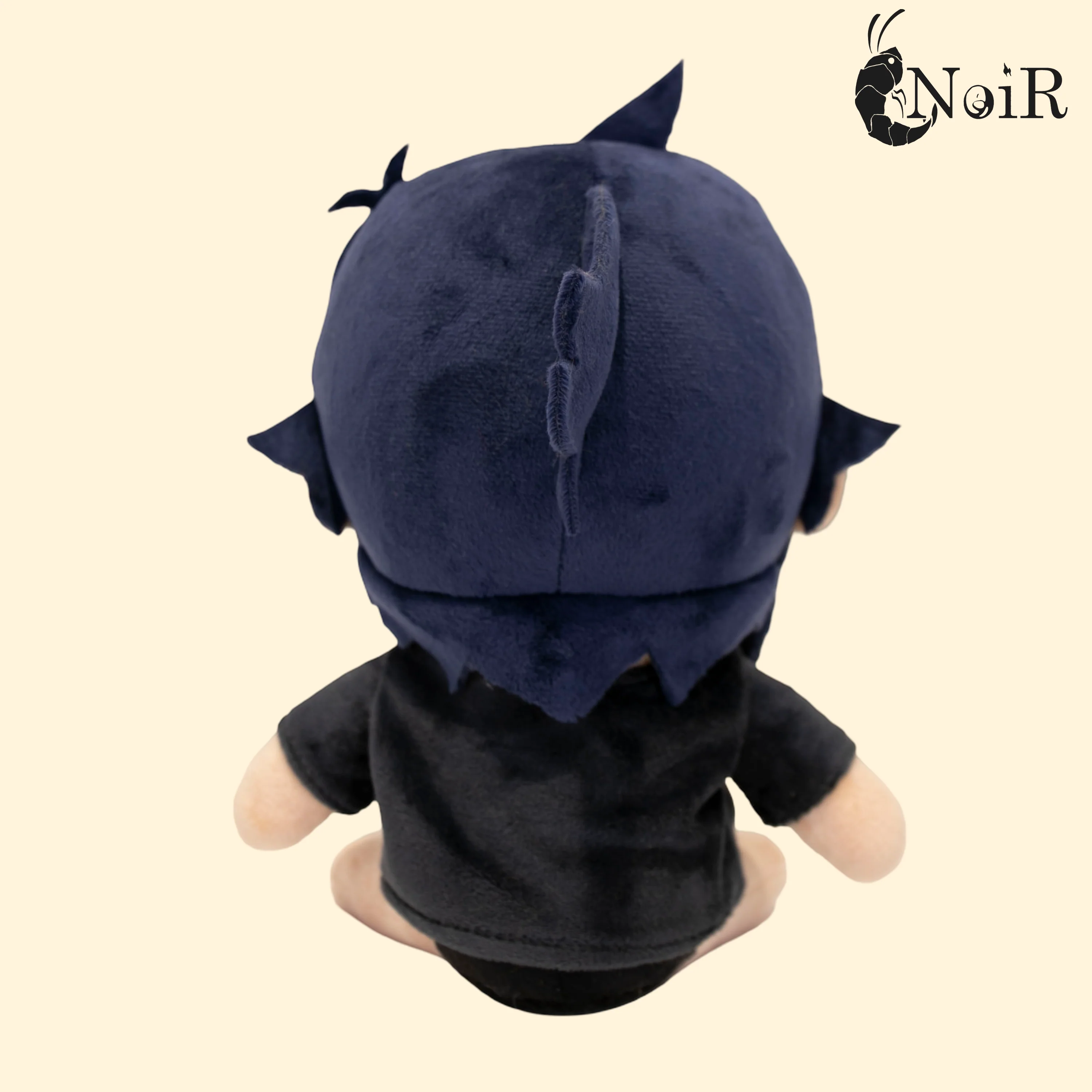 [FINISHED] NoiR Series 077 Tsu Plushie - Image 4