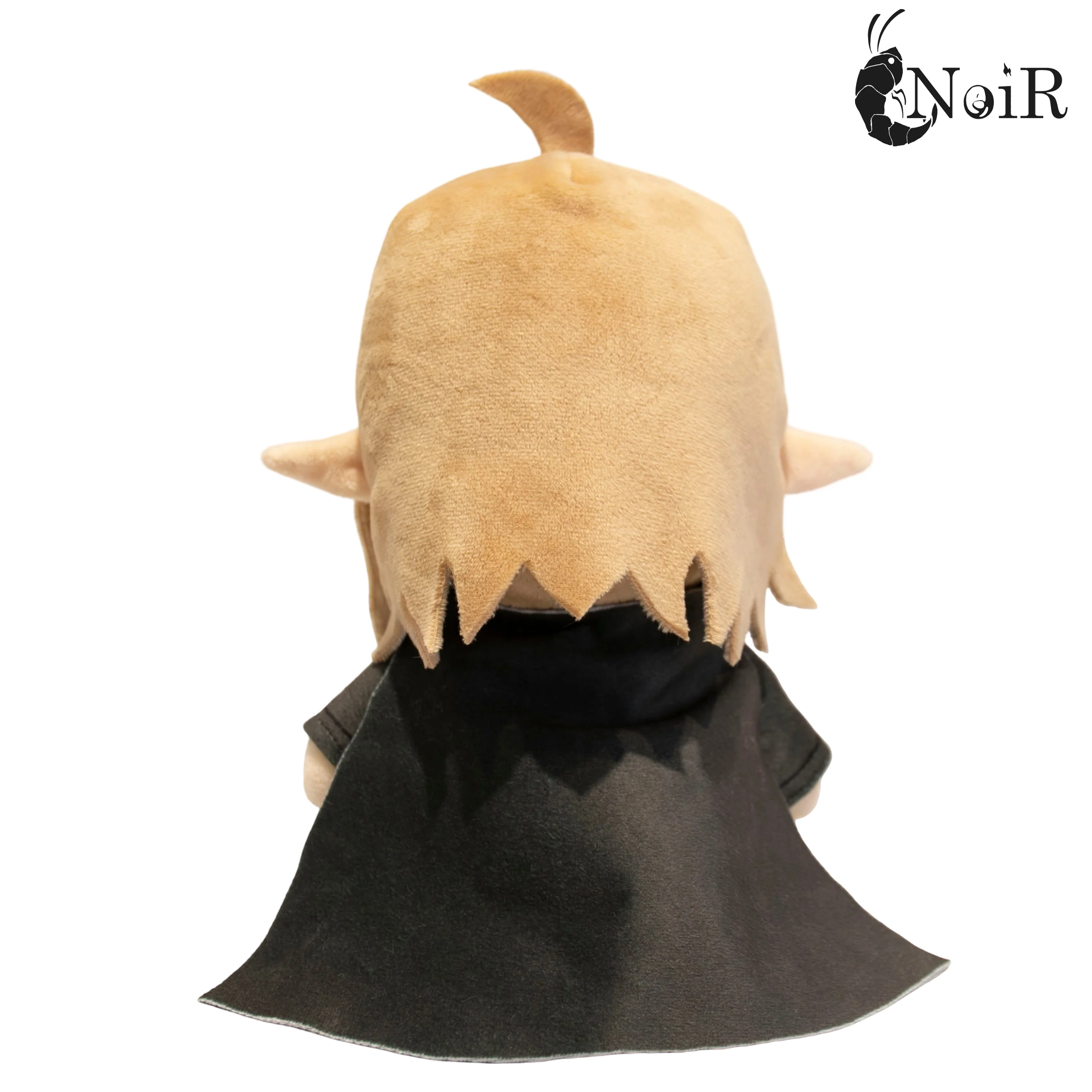 [FINISHED] NoiR Series 078 Combat Witch - Luna Plushie - Image 3