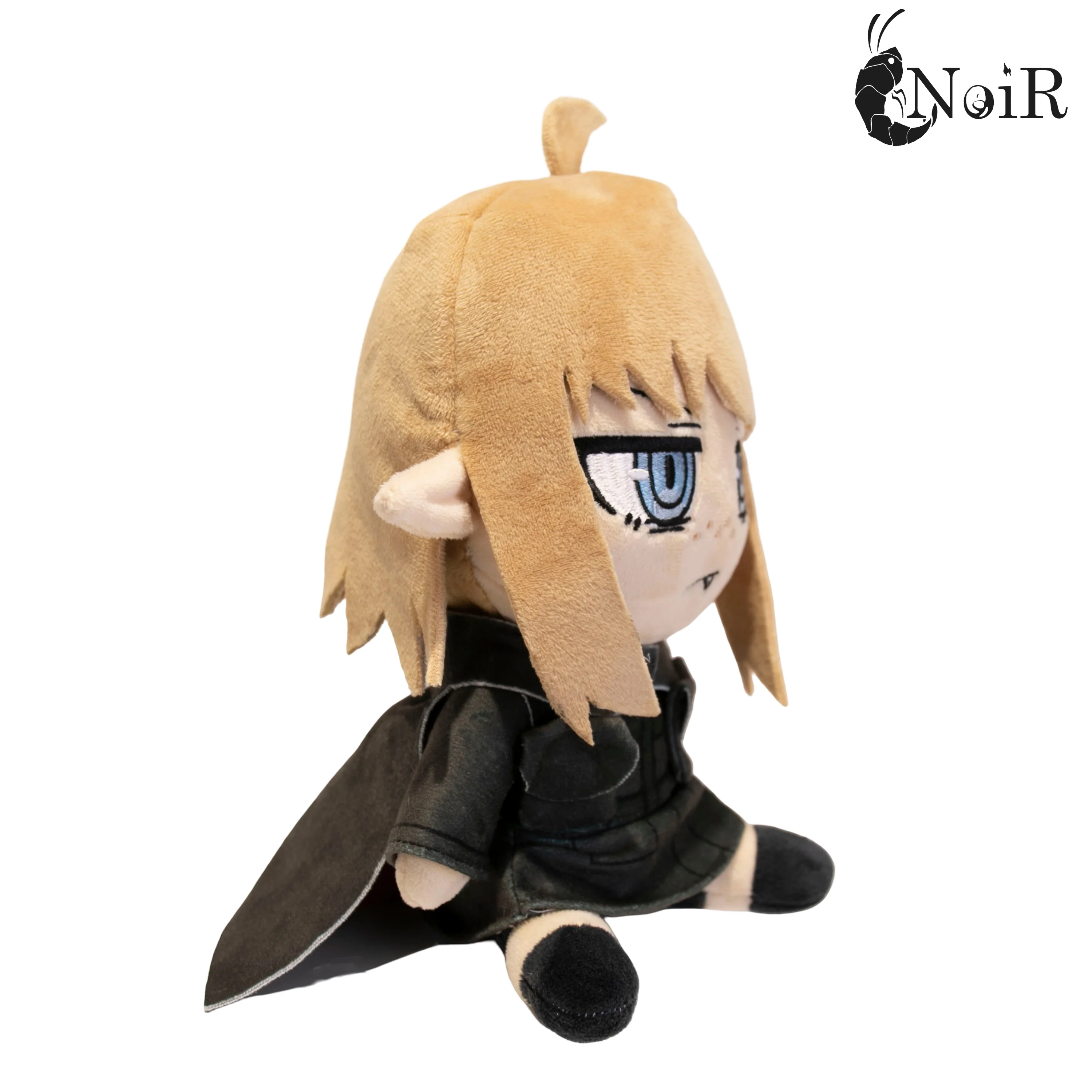 [FINISHED] NoiR Series 078 Combat Witch - Luna Plushie - Image 5