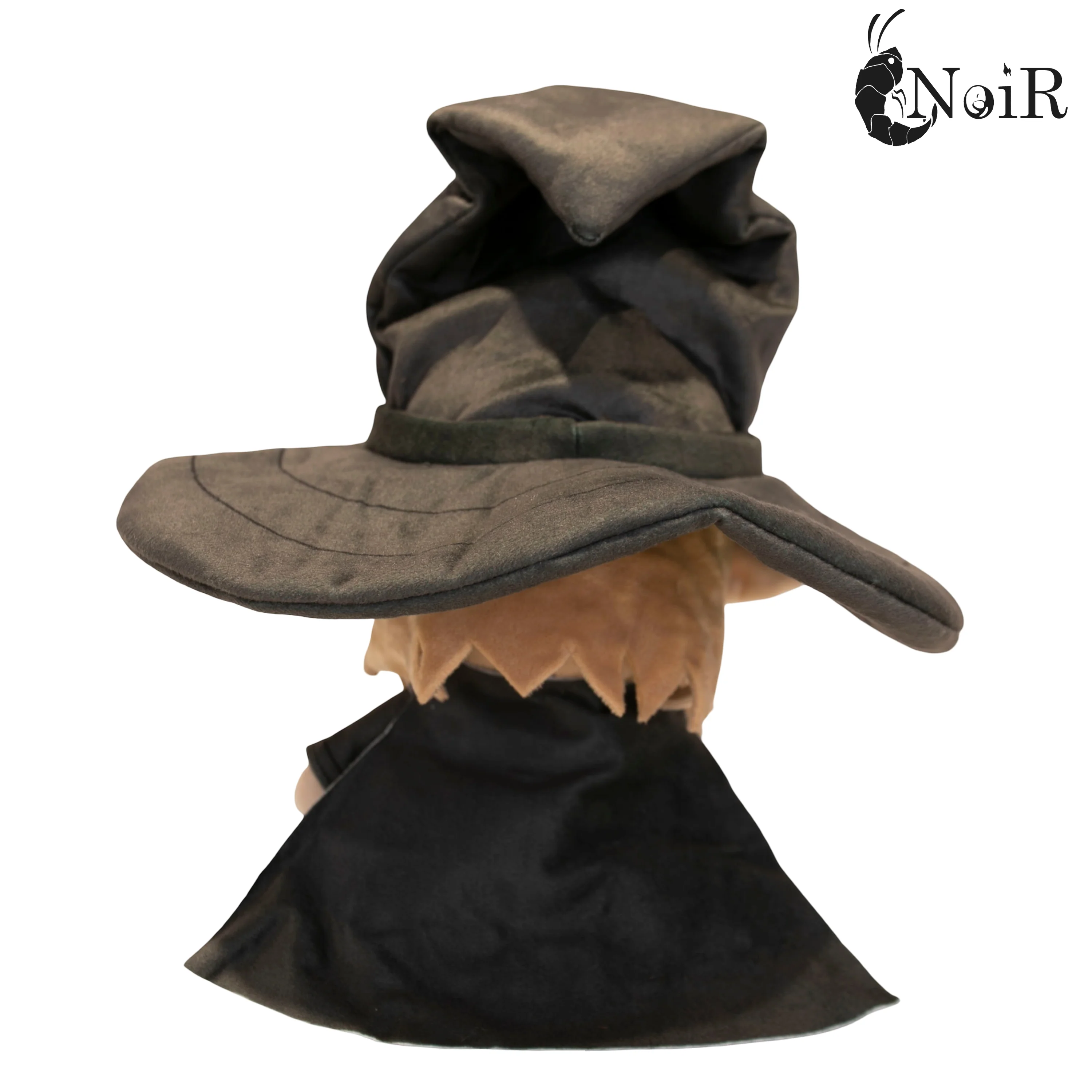 [FINISHED] NoiR Series 078 Combat Witch - Luna Plushie - Image 6