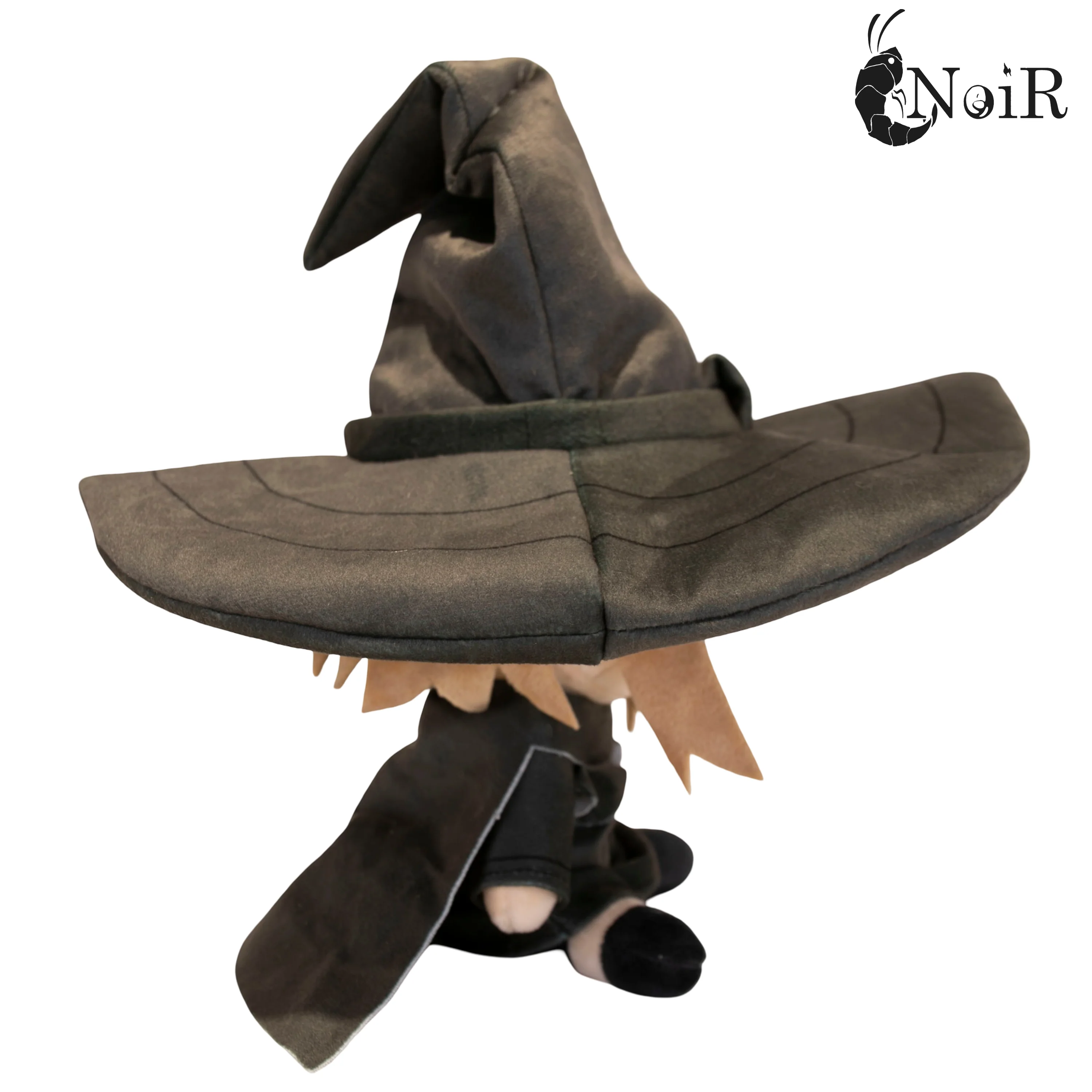 [FINISHED] NoiR Series 078 Combat Witch - Luna Plushie - Image 7