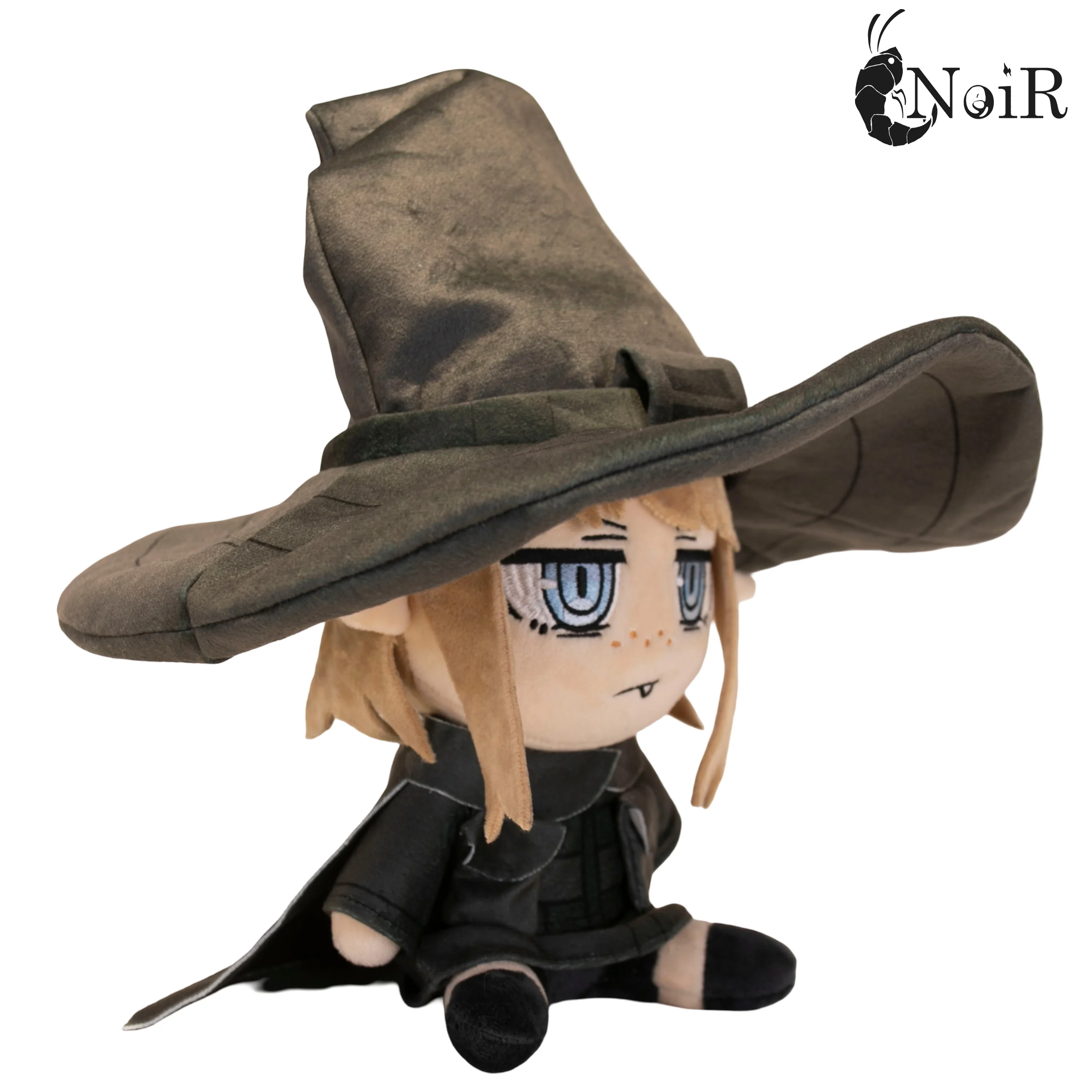 [FINISHED] NoiR Series 078 Combat Witch - Luna Plushie - Image 8