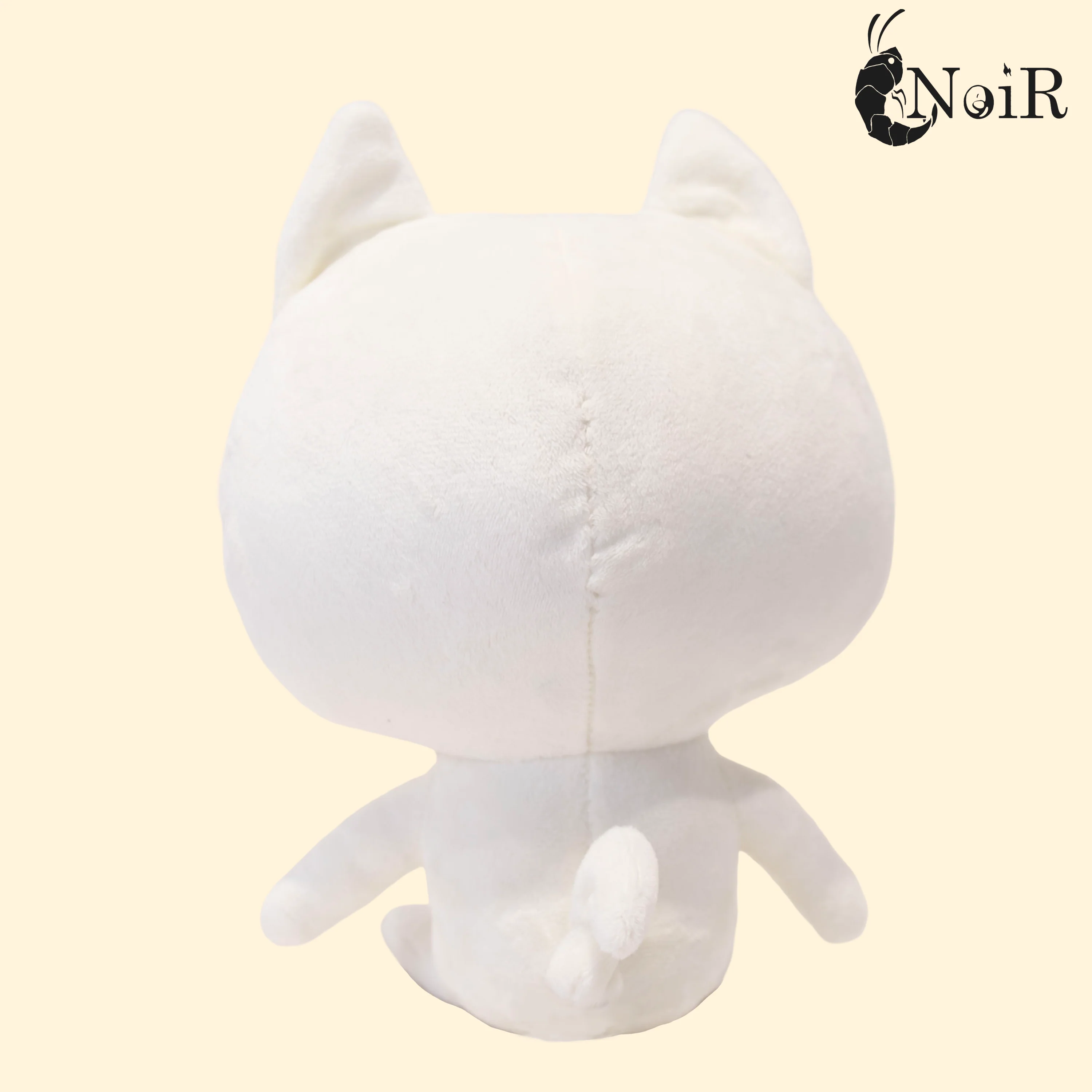 [PRE-ORDER] NoiR Series 080 Nyazsche Plushie - Image 3