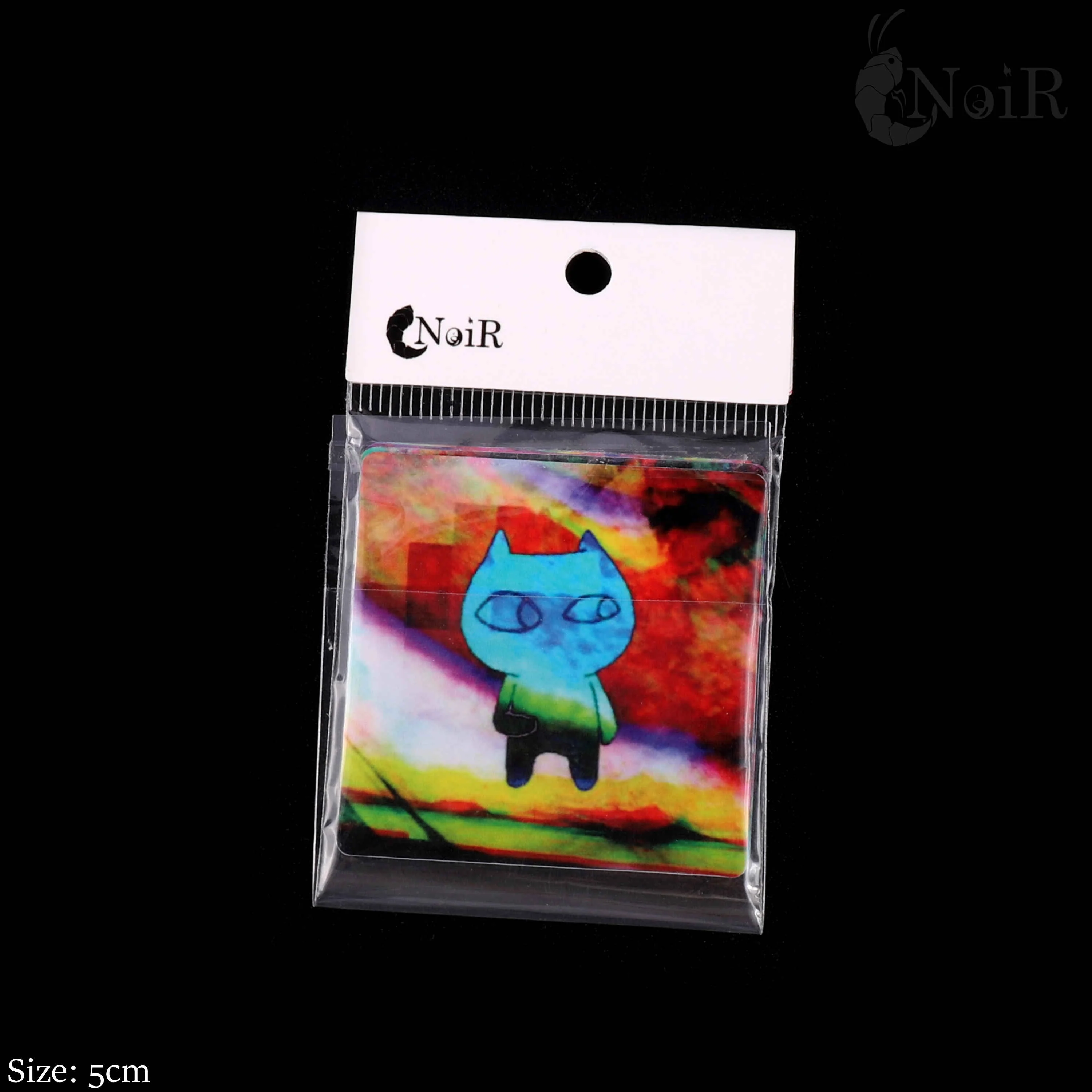 [PRE-ORDER] NoiR Series 080 Nyazsche Plushie - Image 6