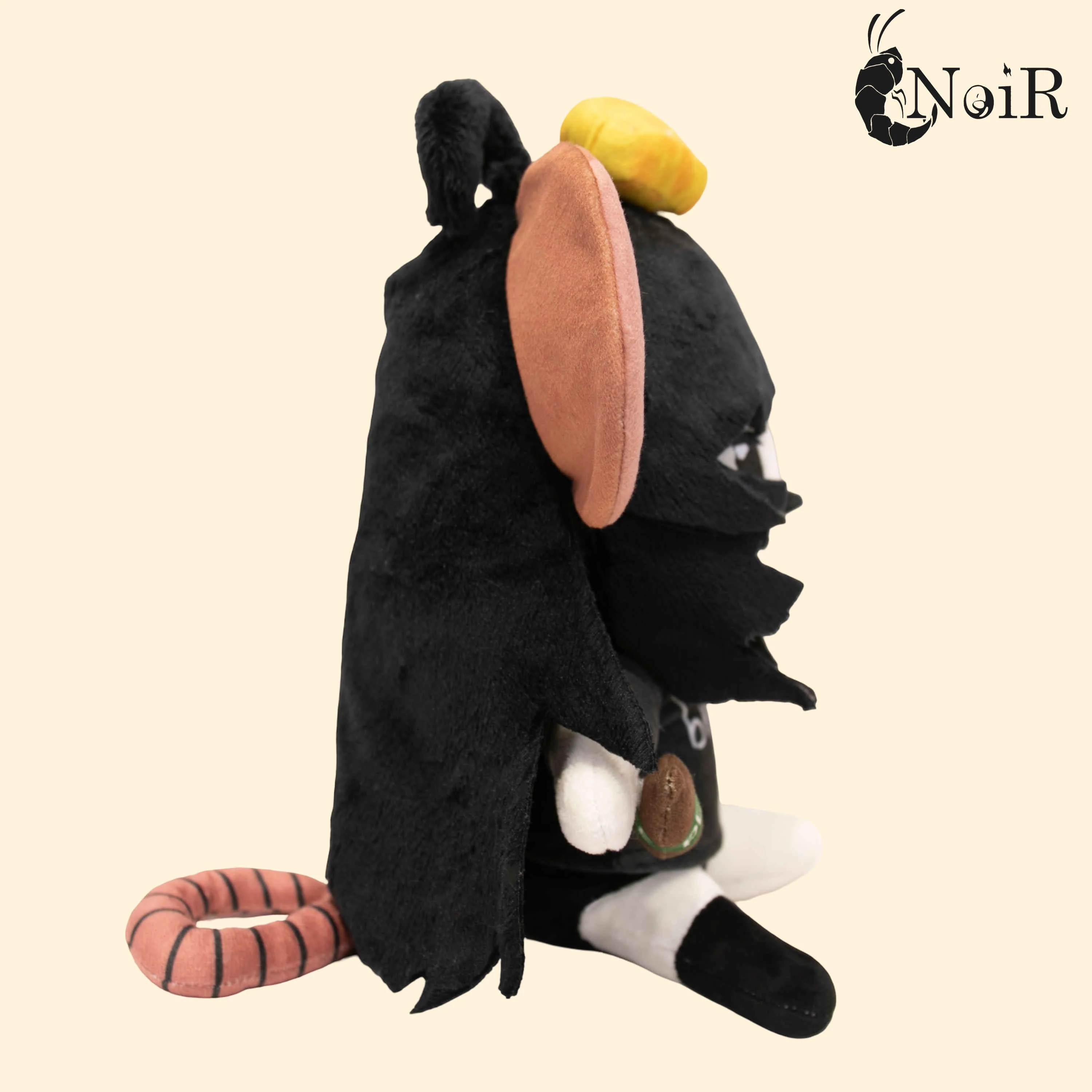 [FINISHED] NoiR Series 081 Ririgaki Plushie - Image 3