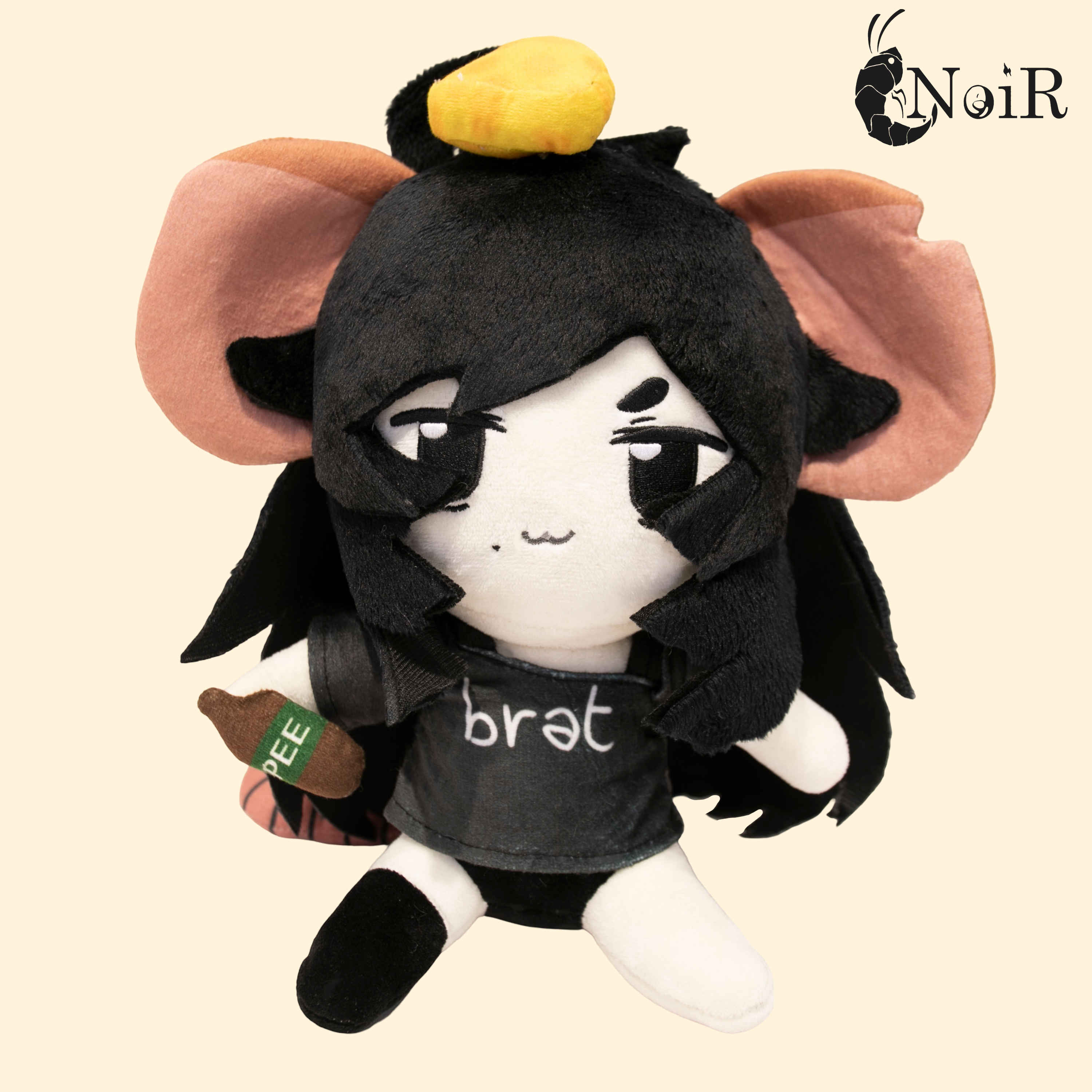 [FINISHED] NoiR Series 081 Ririgaki Plushie - Image 5