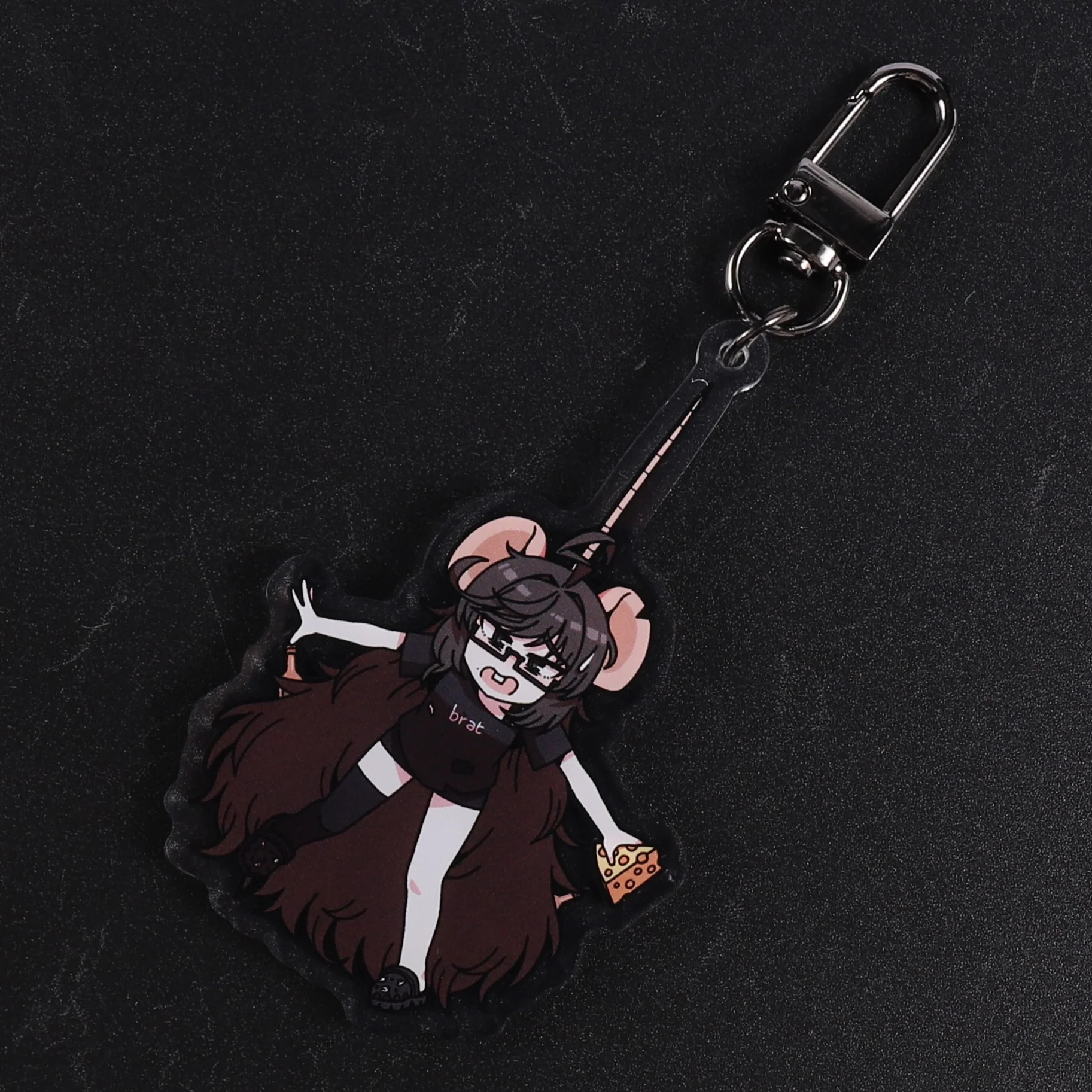 [FINISHED] NoiR Series 081 Ririgaki Plushie - Image 6