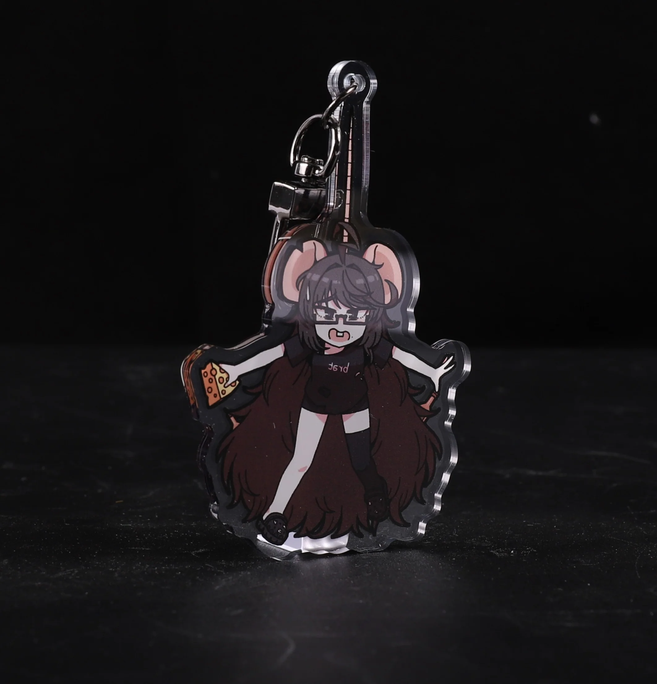 [FINISHED] NoiR Series 081 Ririgaki Plushie - Image 7